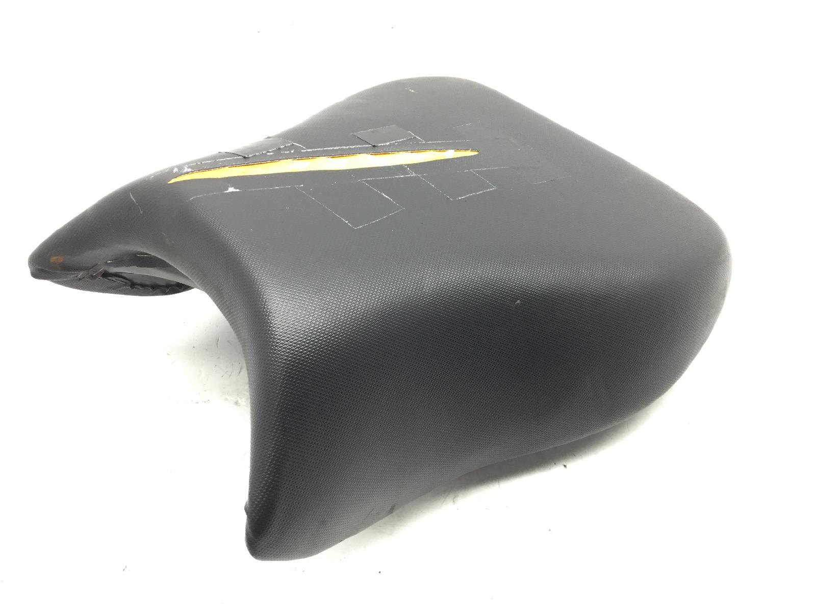 Suzuki sv 650 sella saddle anteriore -strappo su fodera 2001 2002 av133