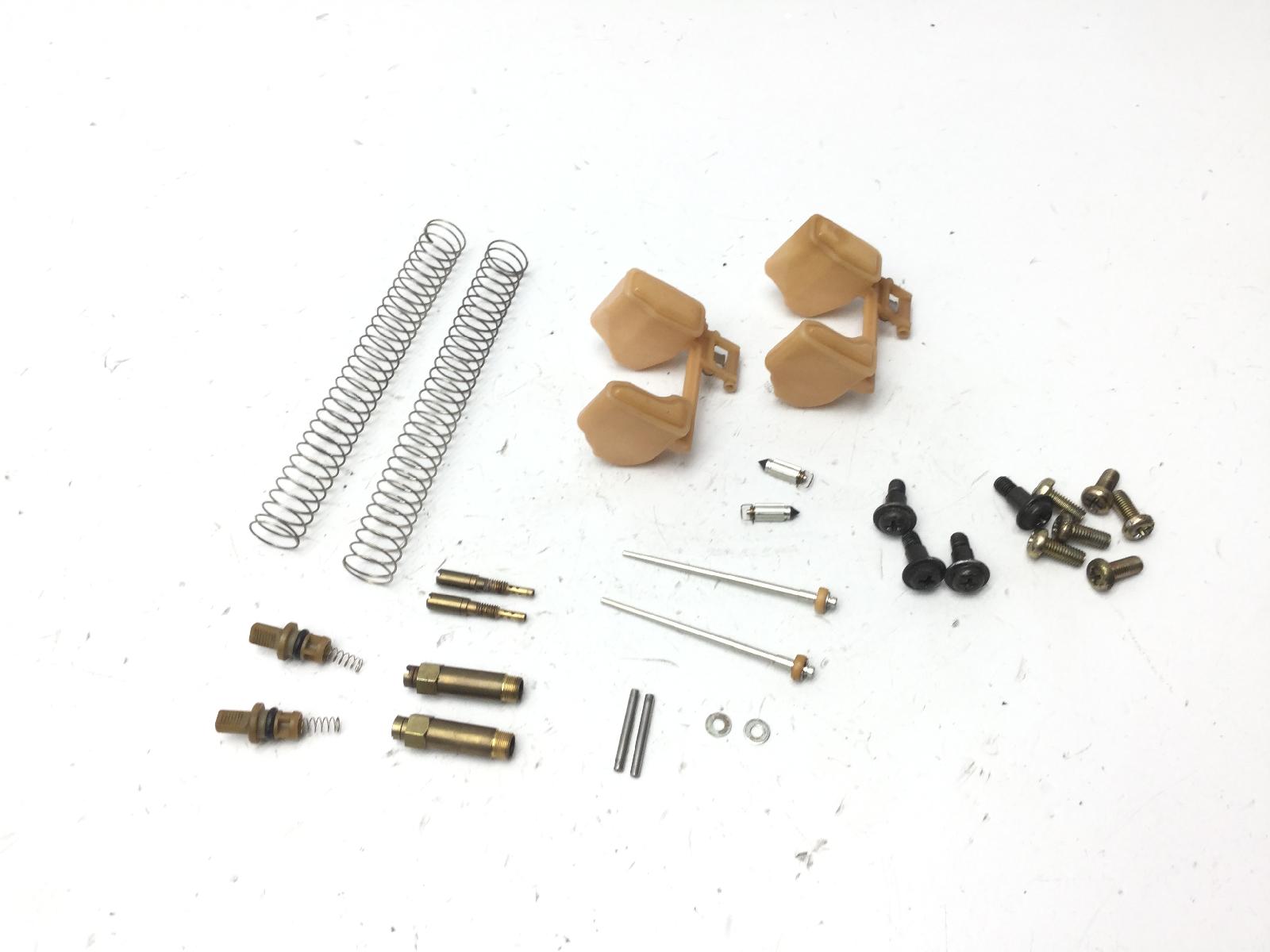 Suzuki sv 650 kit revisione spilli getti galleggianti carburatore 2001 2002 av133