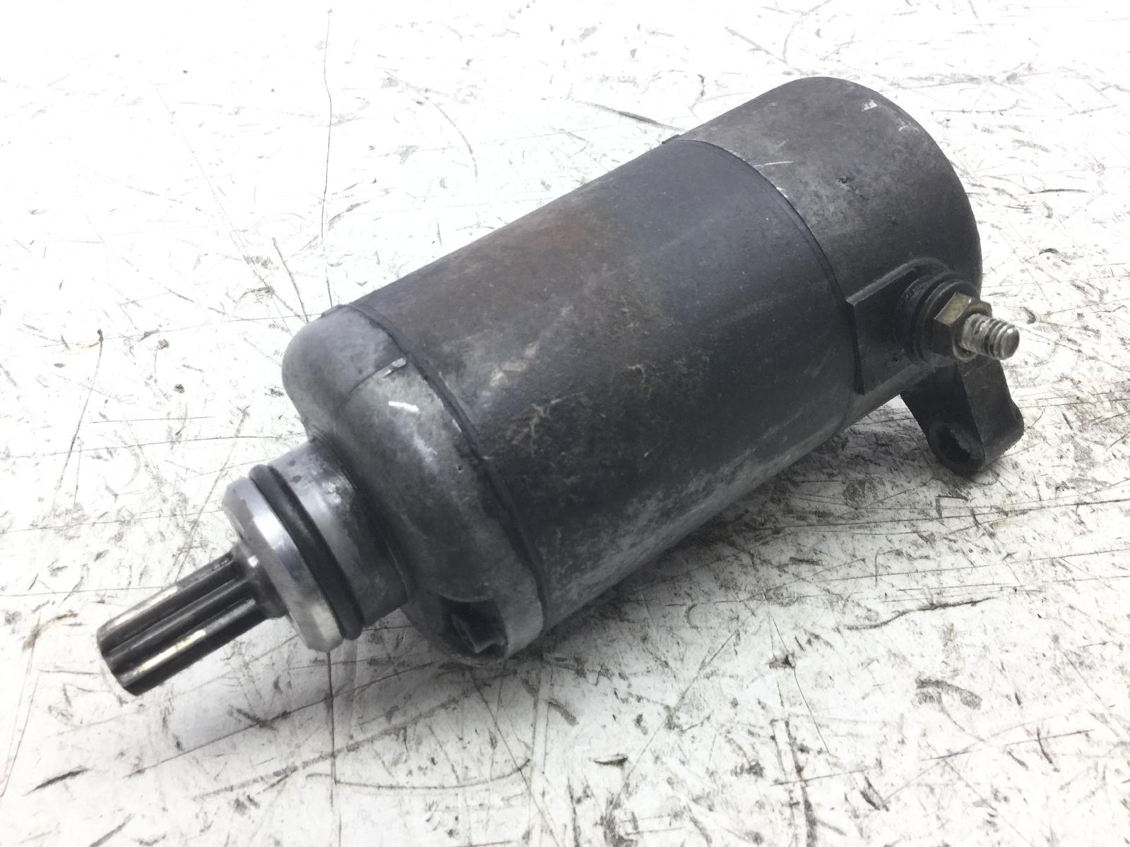 Suzuki sv 650 motorino avviamento 2001 2002 av133