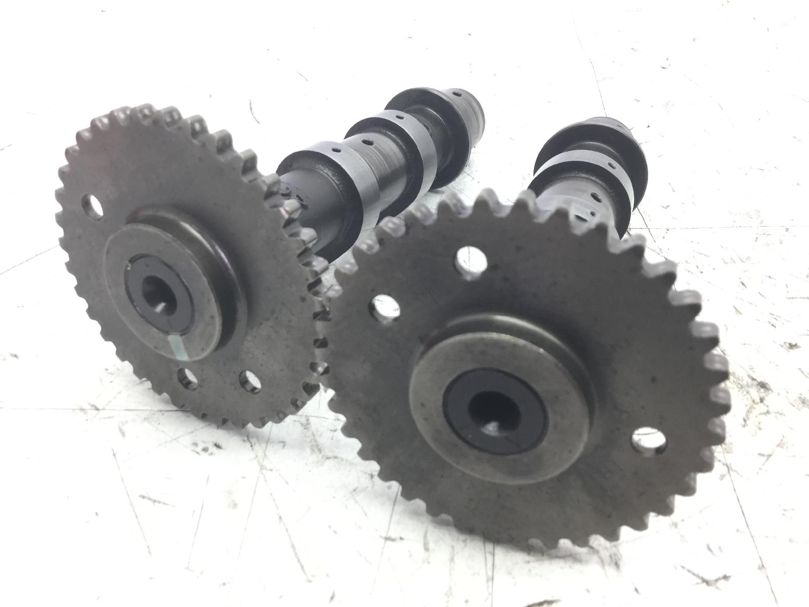 Suzuki sv 650 coppia alberi a camme testata 2001 2002 av133