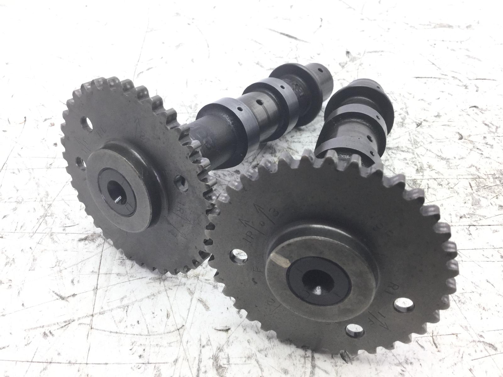 Suzuki sv 650 coppia alberi a camme testa testata 2001 2002 av133