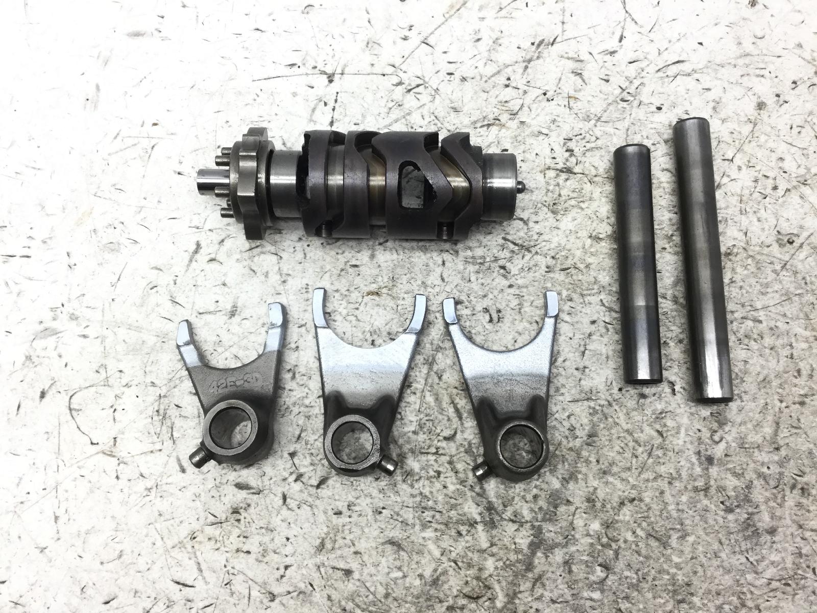 Suzuki sv 650 desmo desmodromico con forchette cambio 2001 2002 av133