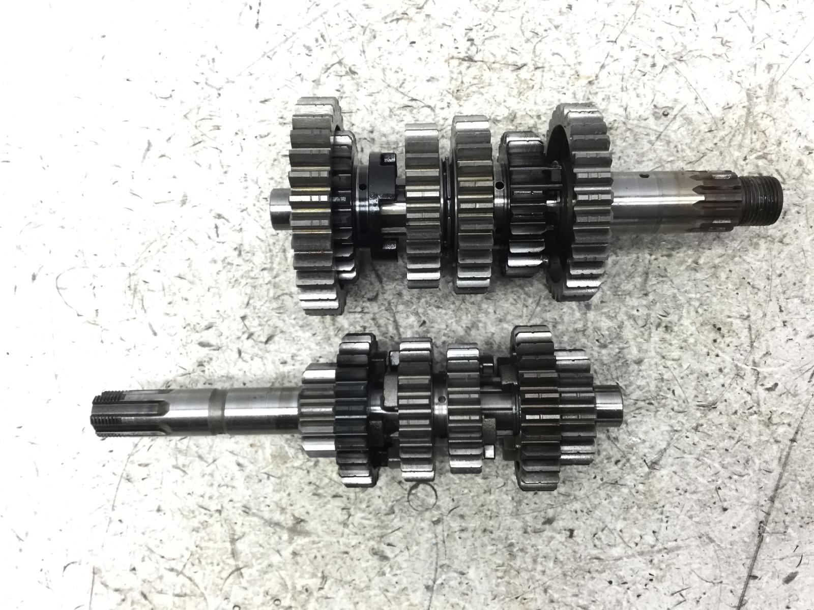 Suzuki sv 650 alberi cambio con ingranaggi 2001 2002 av133