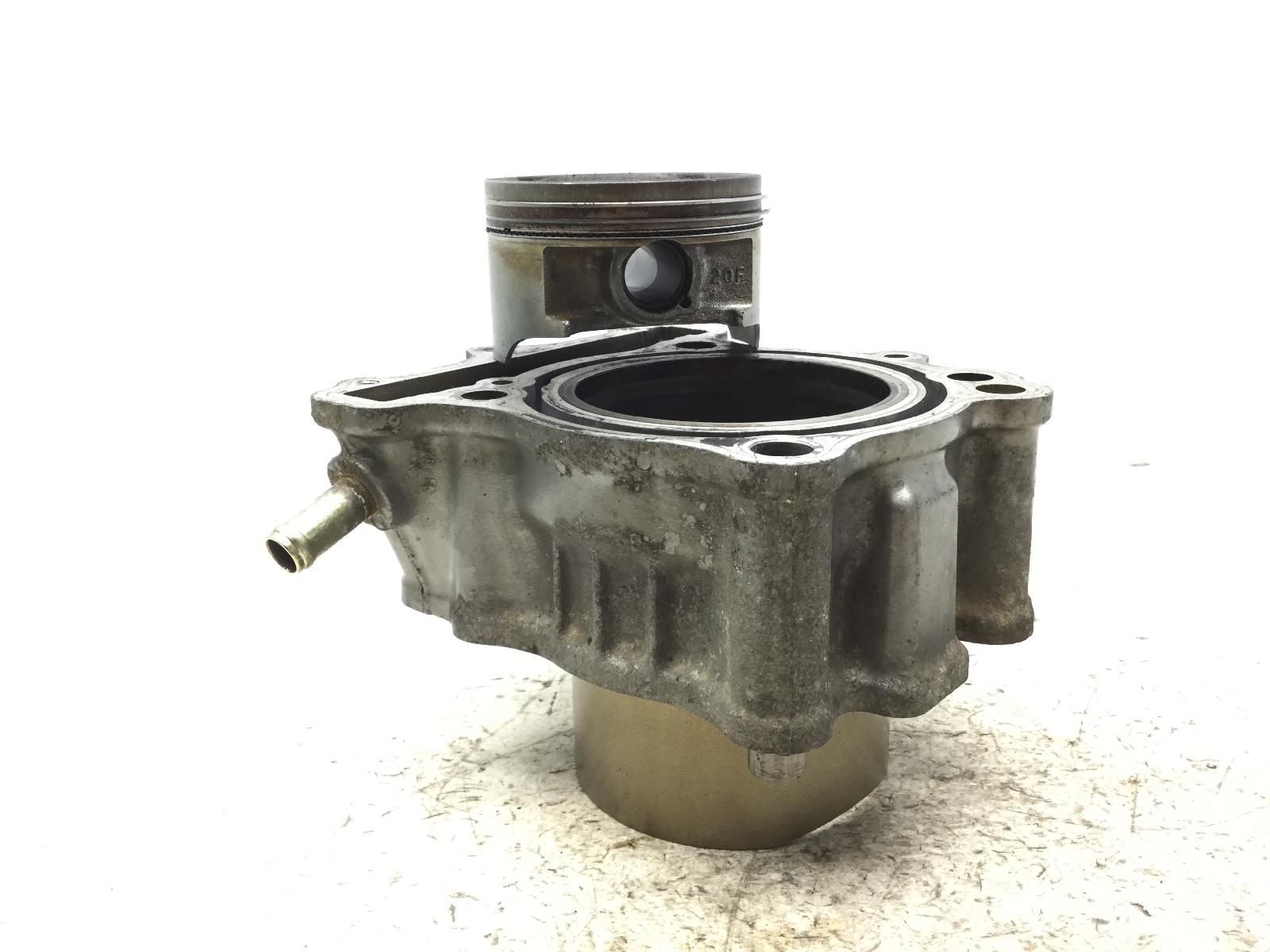 Suzuki sv 650 cilindro con pistone anteriore 2001 2002 av133
