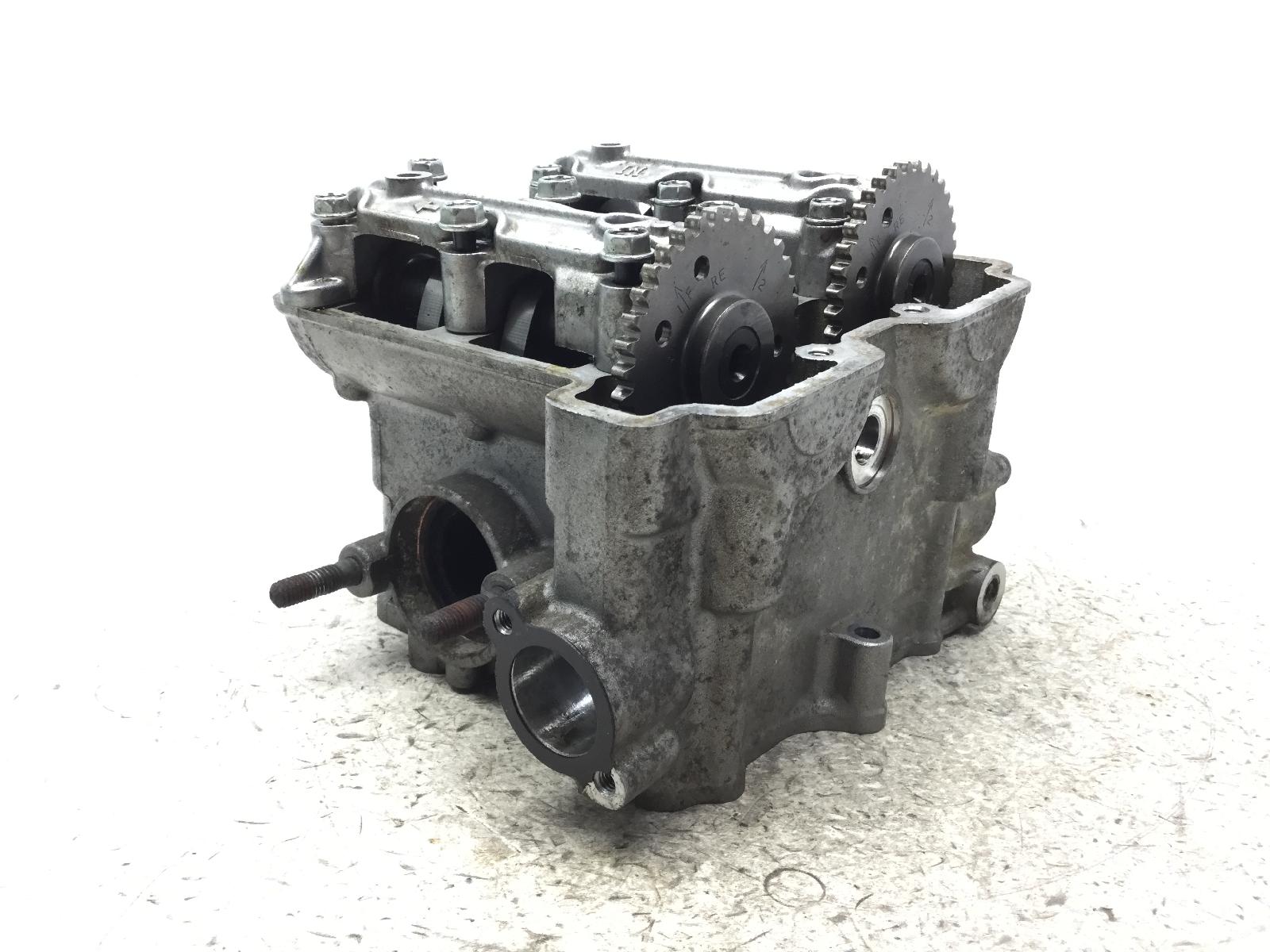 Suzuki sv 650 testata head testa posteriore 2001 2002 av133