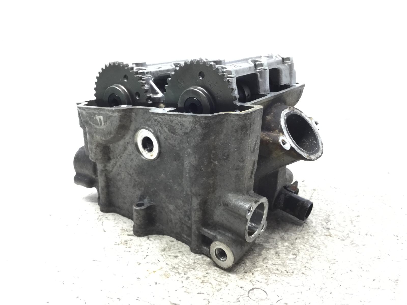 Suzuki sv 650 testata head testa anteriore 2001 2002 av133