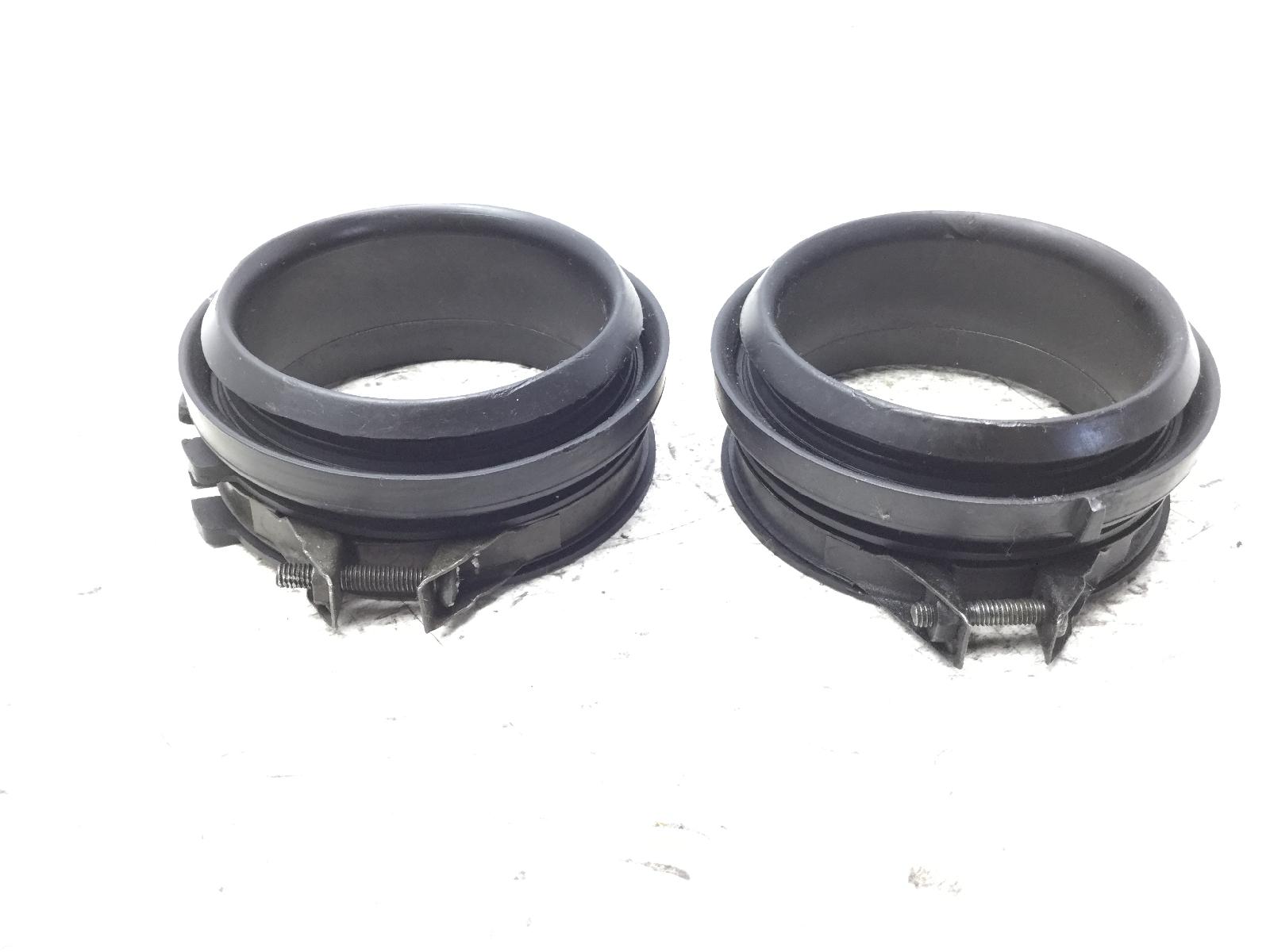 Suzuki sv 650 coppia collettori cassa scatola filtro aria 2001 2002 av133