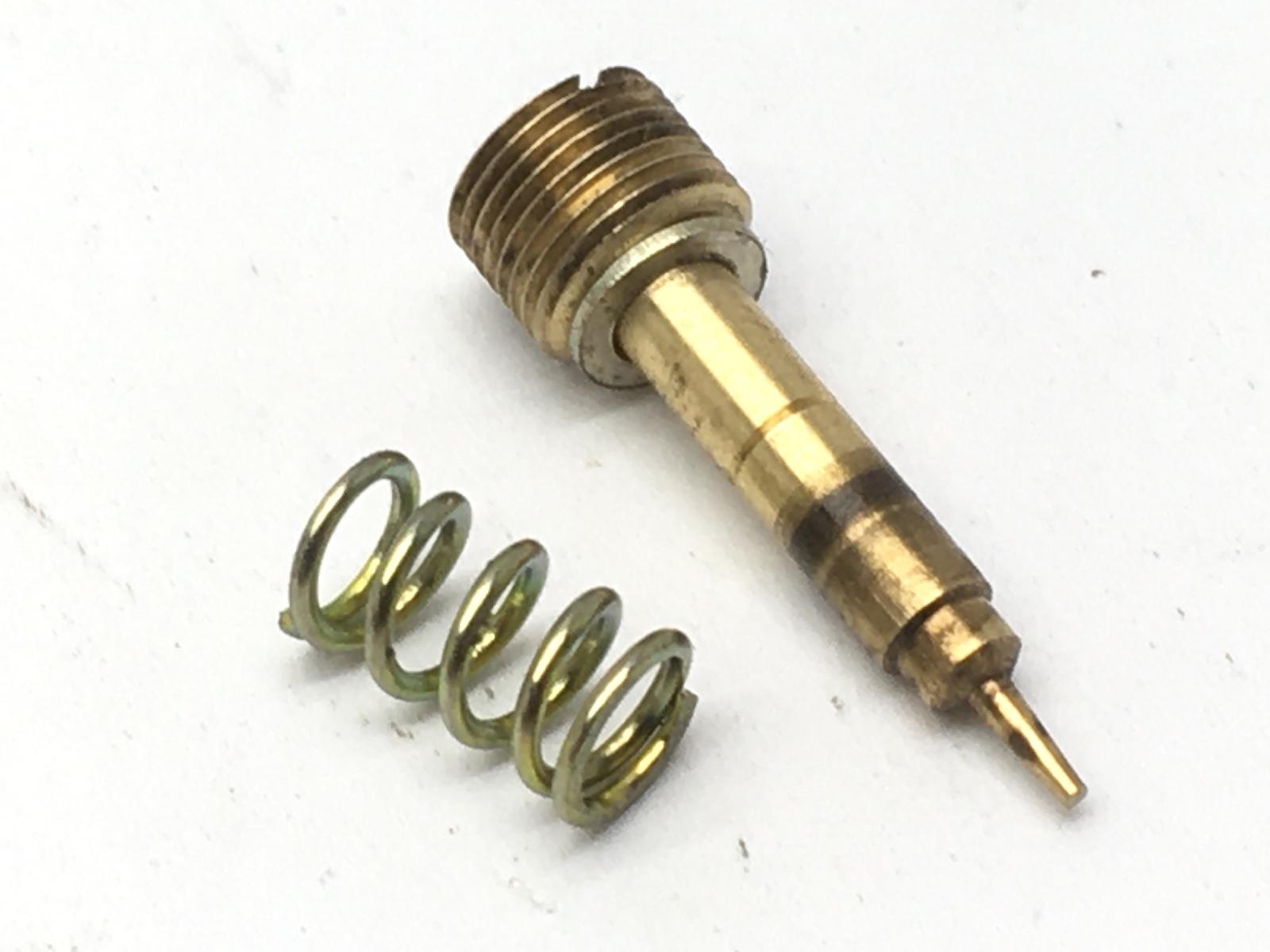 Suzuki sv 650 vite di regolazione aria e molla carburatore 2001 2002 av133