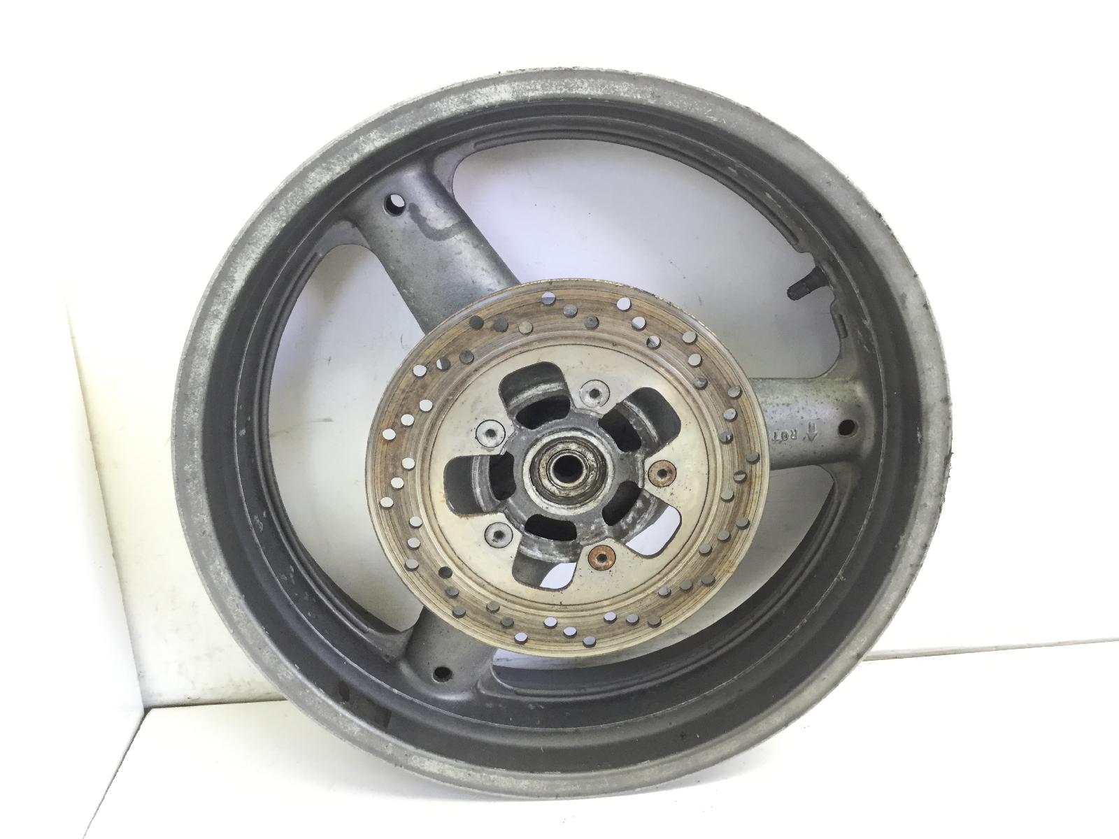 Suzuki sv 650 cerchio ruota posteriore 17 x 4.50 - no disco 2001 2002 av133