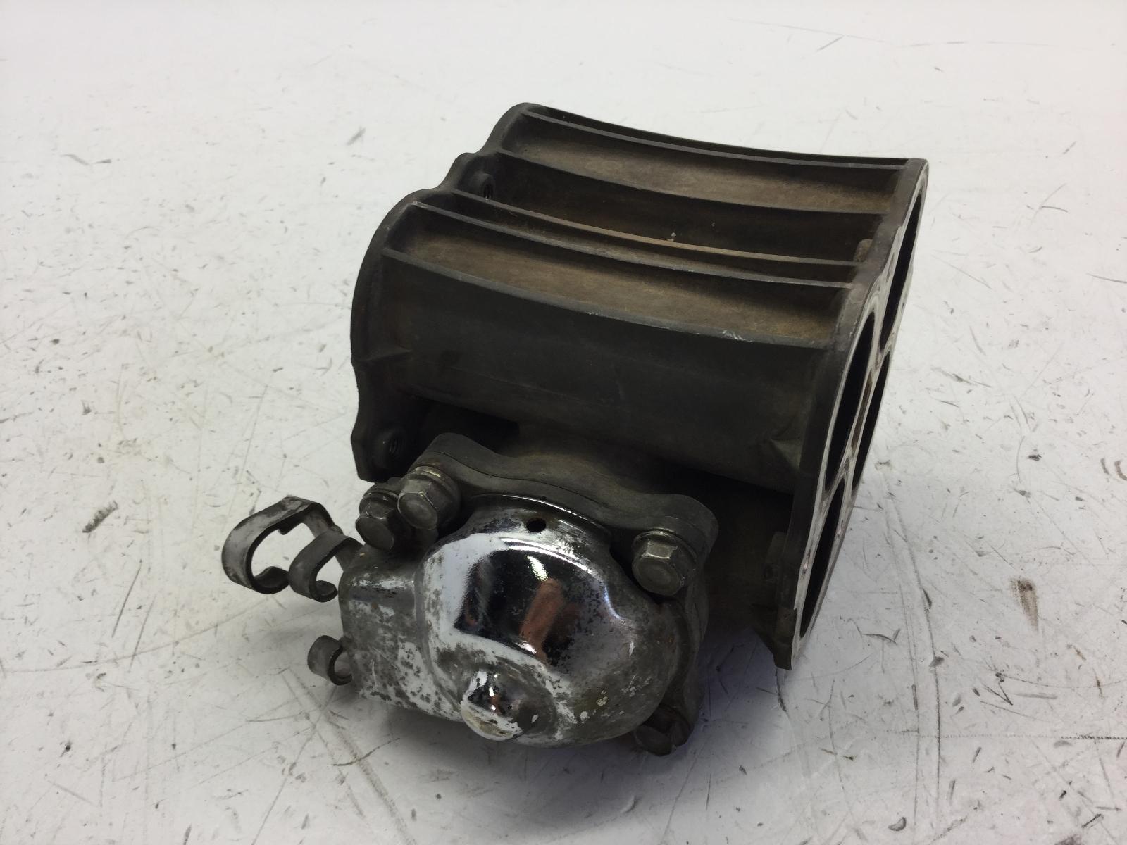 Honda cbr 900 fireblade 929 valvola scarico marmitta 2000 2000 sc44a