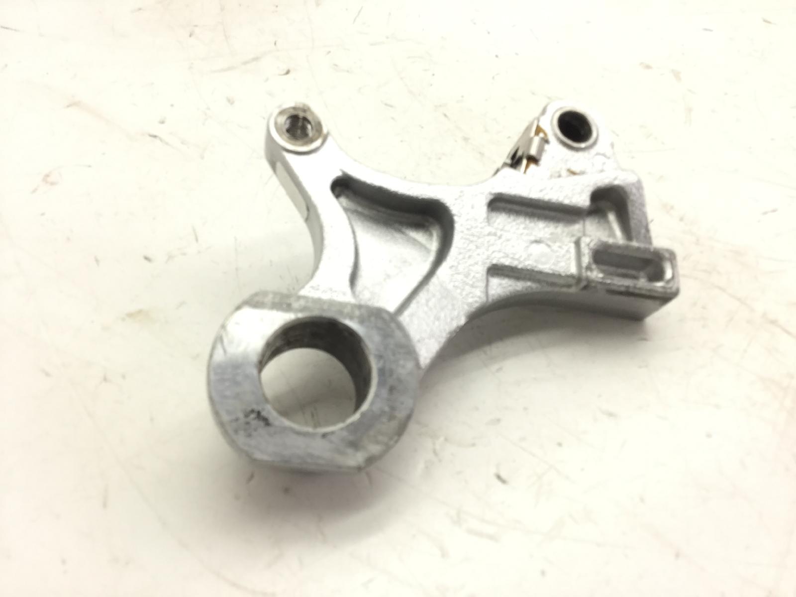 Honda cbr 900 fireblade 929 staffa supporto pinza freno posteriore 2000 2000 sc44a