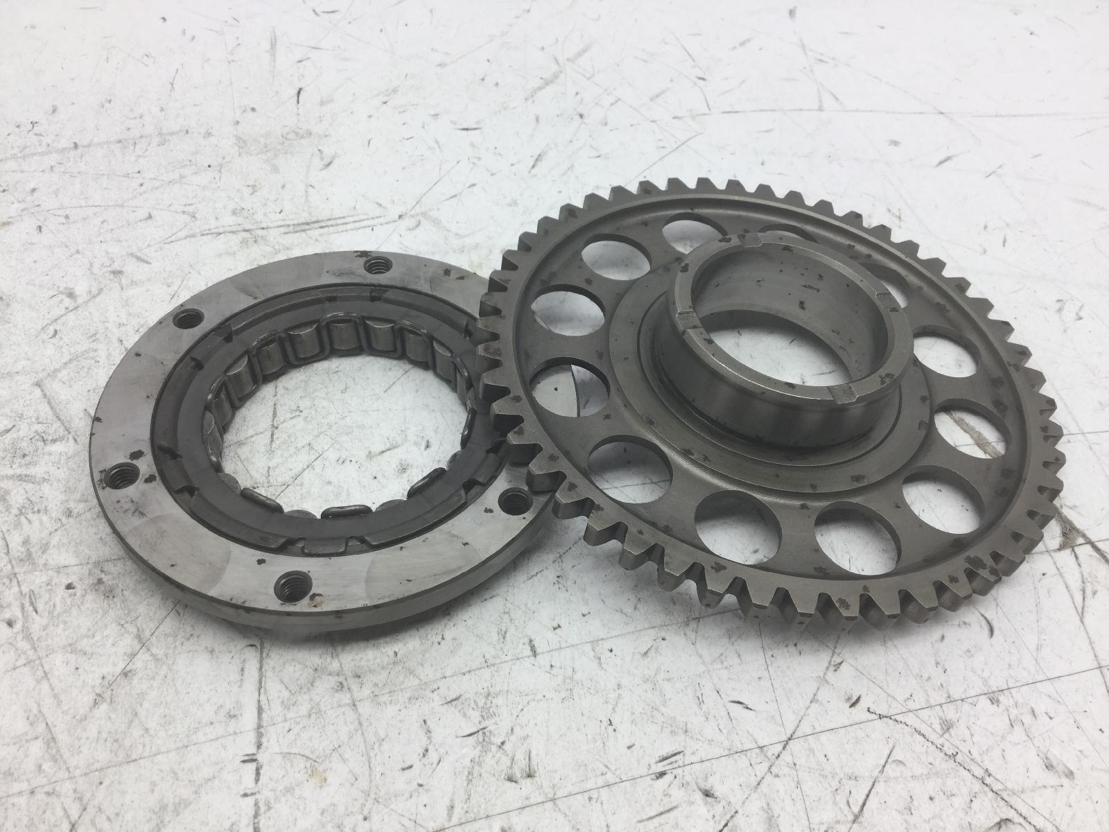 Honda cbr 900 fireblade 929 ruota libera avviamento 2000 2000 sc44a