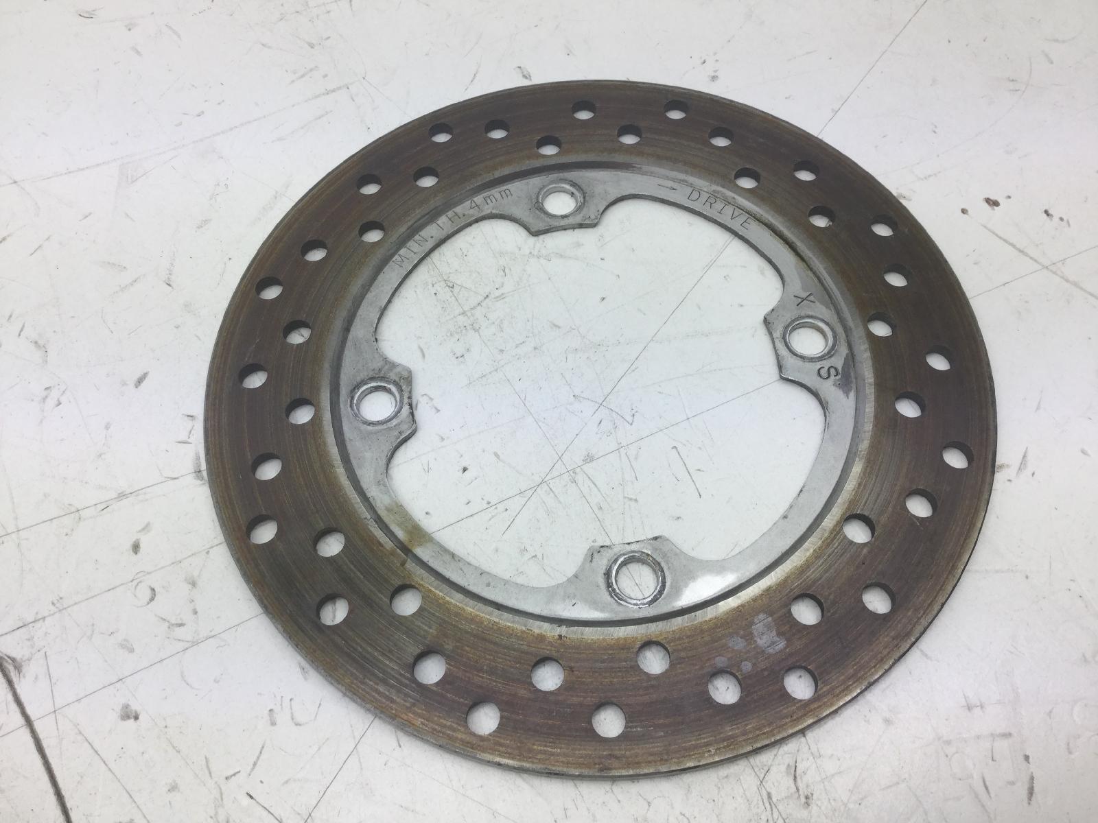 Honda cbr 900 fireblade 929 disco freno posteriore 2000 2000 sc44a