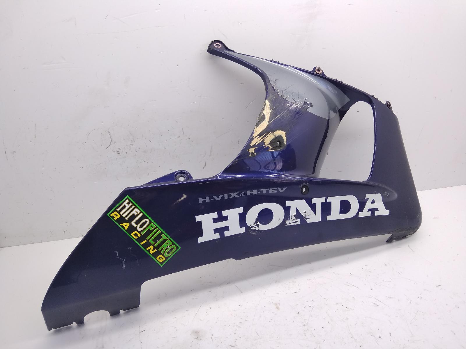 Honda cbr 900 fireblade 929 carena inferiore chiglia destra con rottura 2000 2000 sc44a