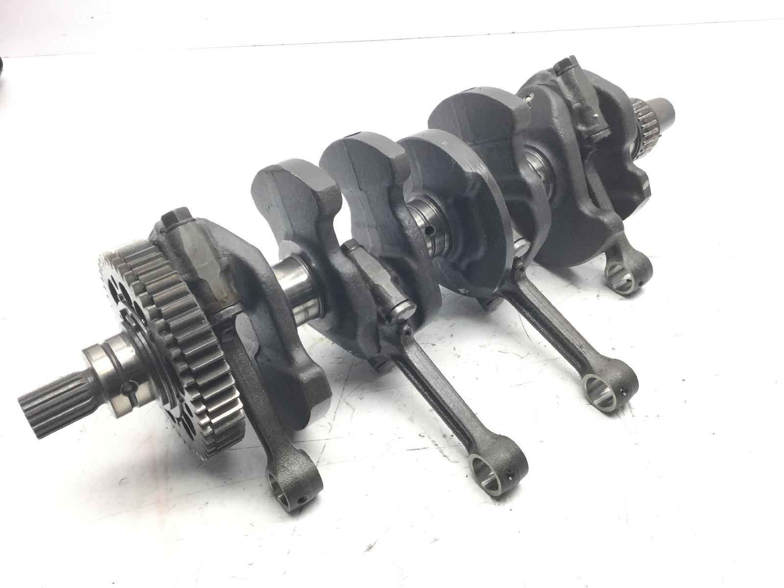 Honda cbr 900 fireblade 929 albero motore con bielle 2000 2000 sc44a