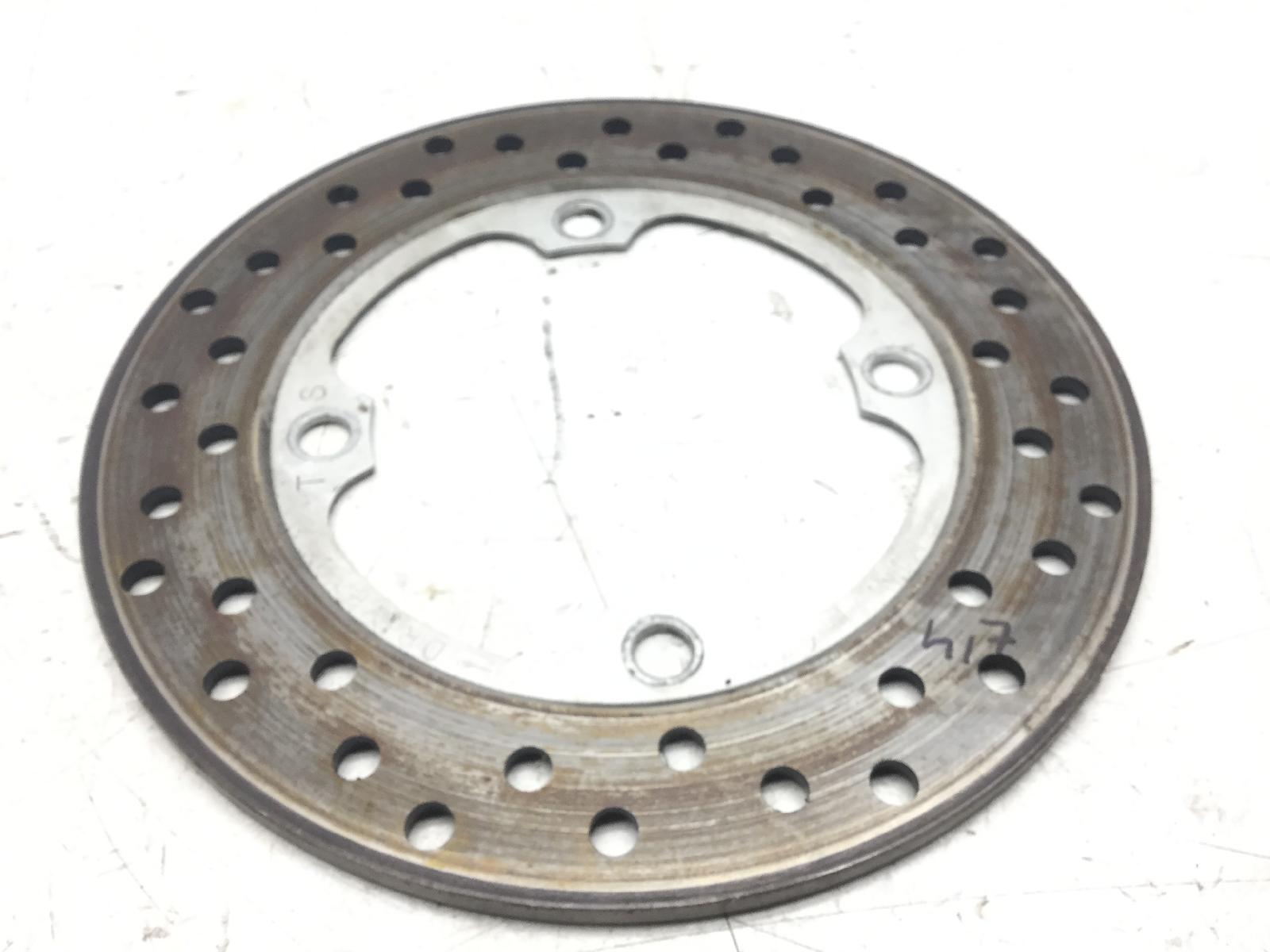 Honda cbr 900 fireblade 929 disco freno posteriore 4,7mm 2000 2000 sc44a