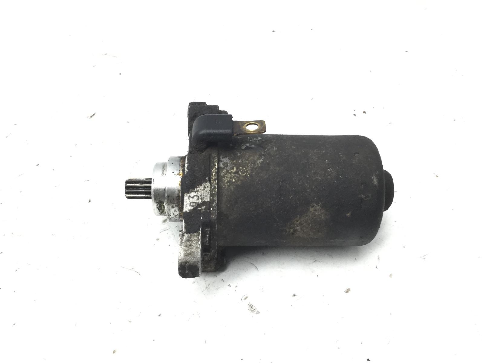 Aprilia scarabeo 2t street 50 motorino avviamento 2006 2009 thg00