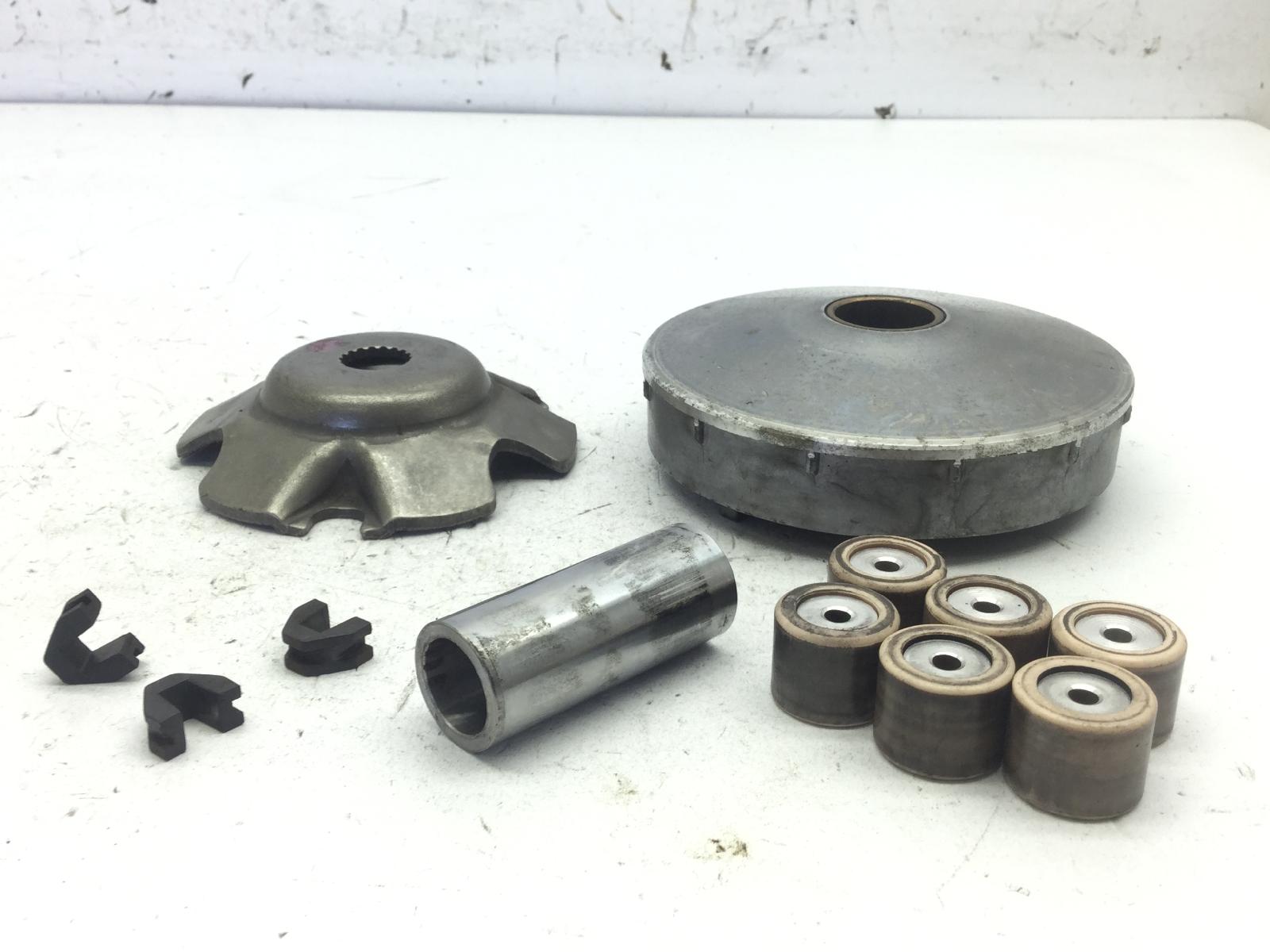 Aprilia scarabeo 2t street 50 puleggia mobile variatore 2006 2009 thg00