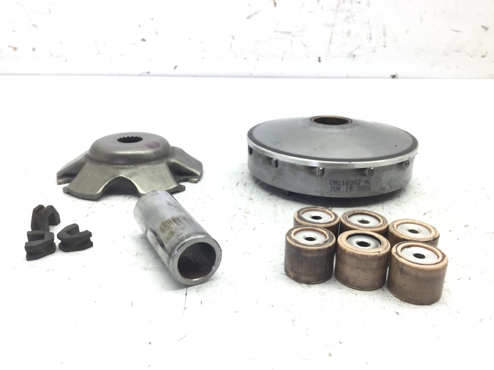 Aprilia scarabeo 2t street 50 puleggia mobile variatore 2006 2009 thg00