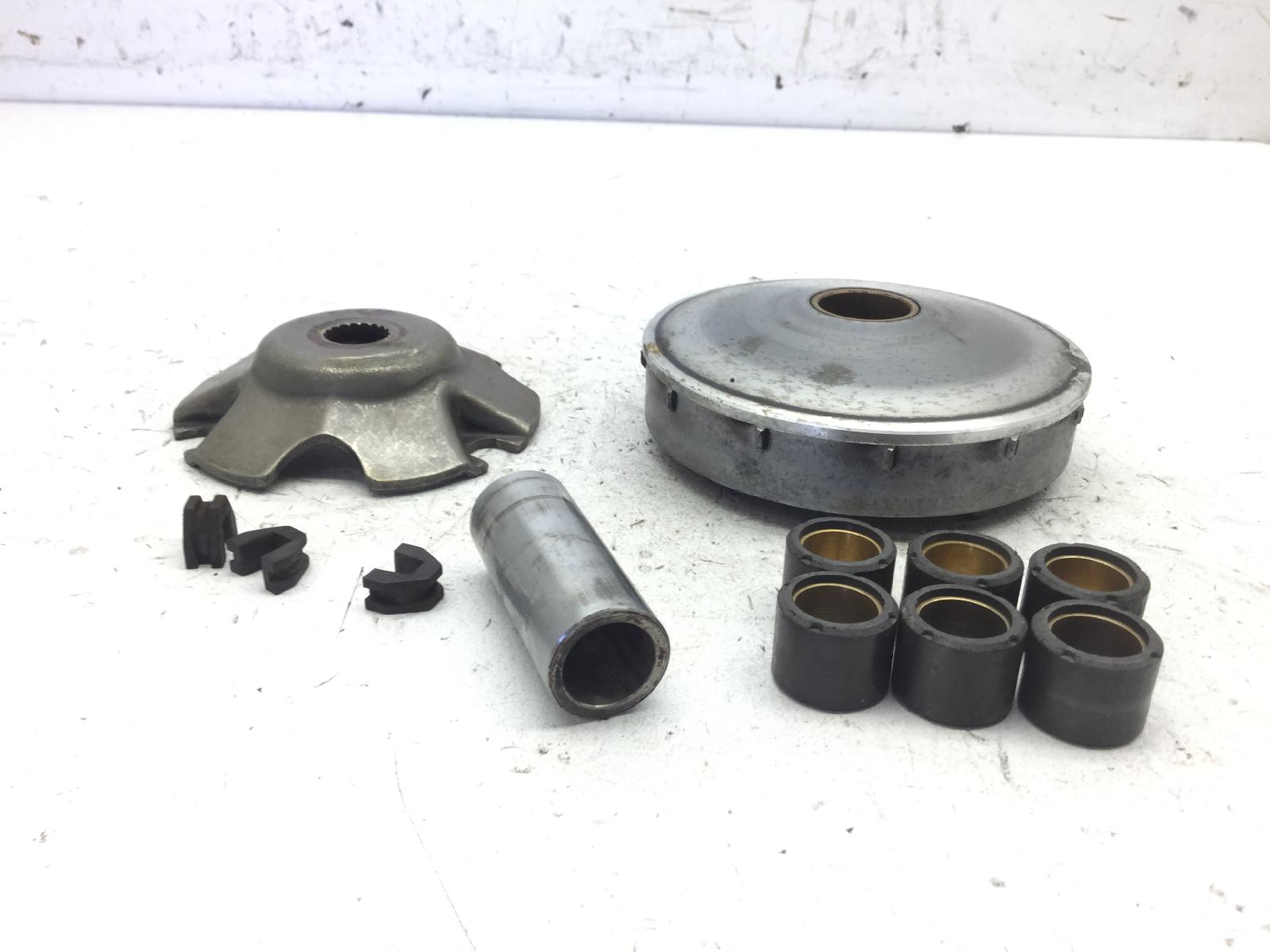 Aprilia scarabeo 2t street 50 puleggia mobile variatore 2006 2009 thg00