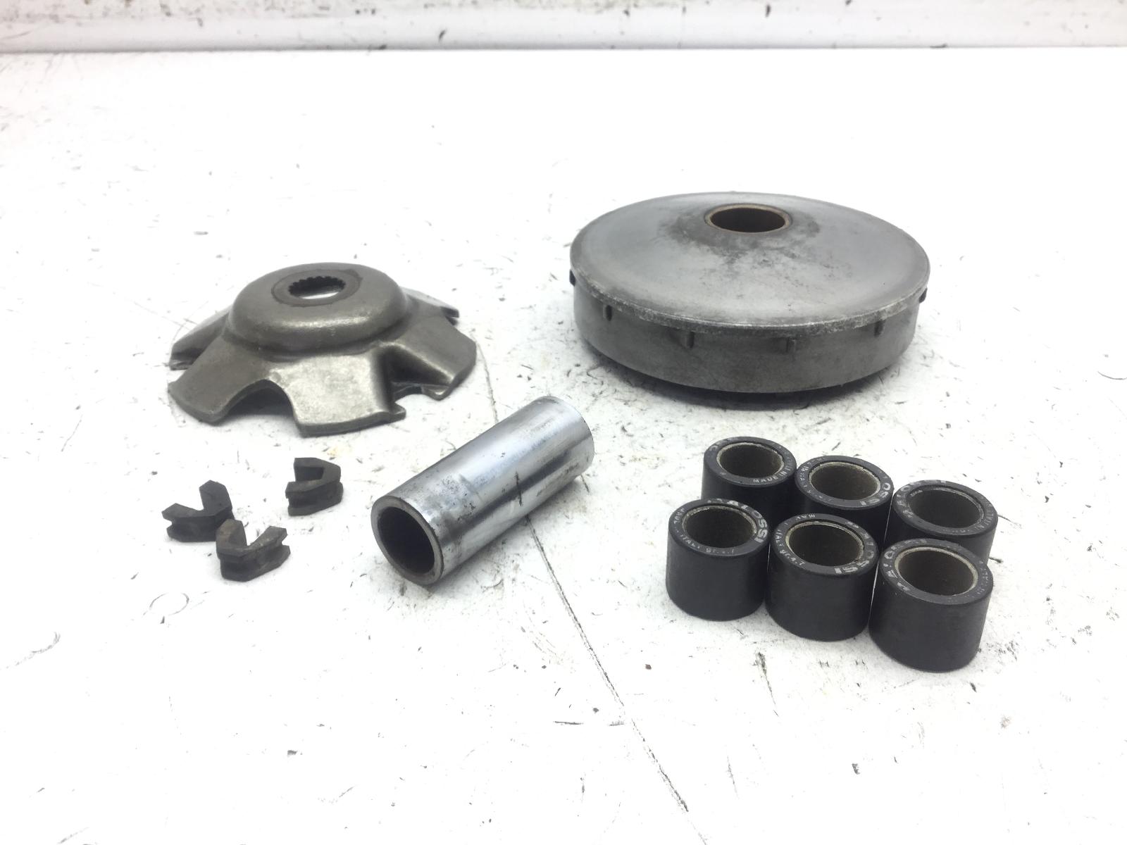 Aprilia scarabeo 2t street 50 puleggia mobile variatore 2006 2009 thg00