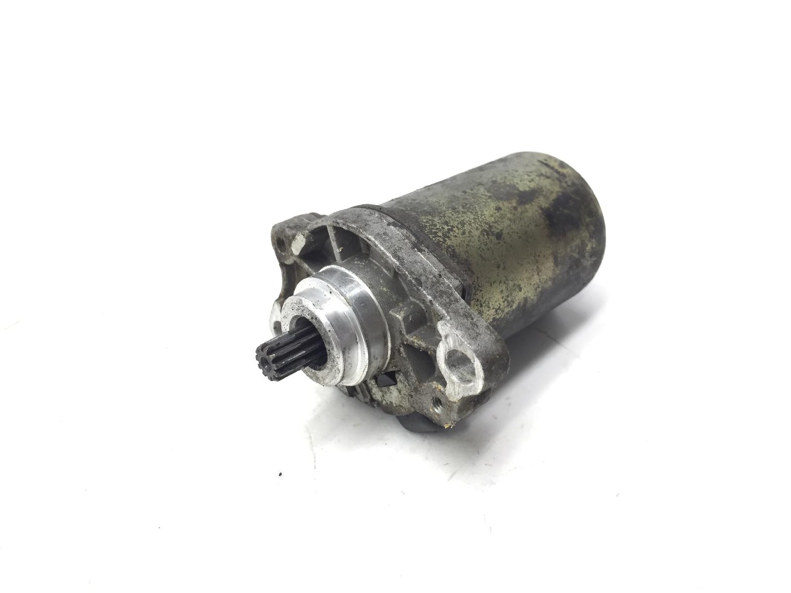 Aprilia scarabeo 2t street 50 motorino avviamento starter 2006 2009 thg00