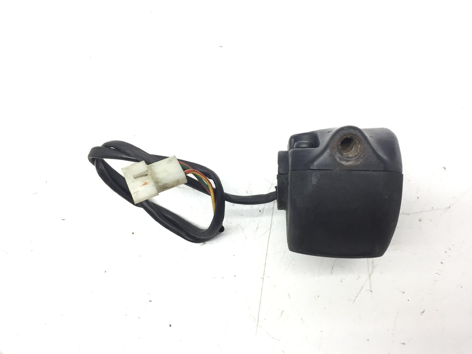 Aprilia scarabeo 2t street 50 devio commutatore luci accensione destro 2006 2009 thg00
