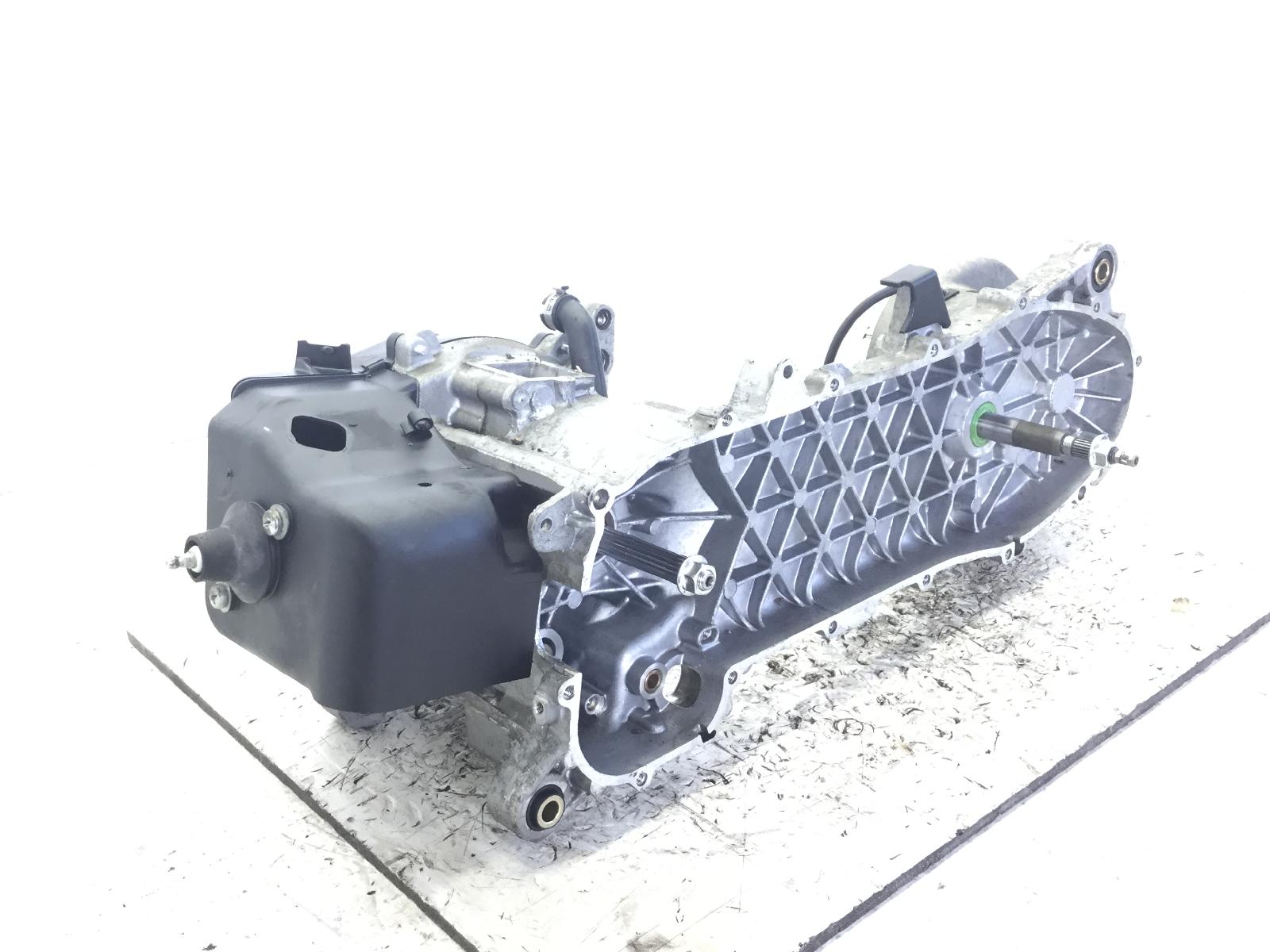 Aprilia scarabeo 2t street 50 blocco motore engine mod. c421m 2006 2009 thg00