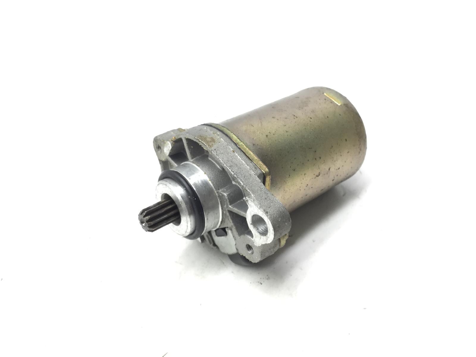 Aprilia scarabeo 2t street 50 motorino avviamento starter 2006 2009 thg00