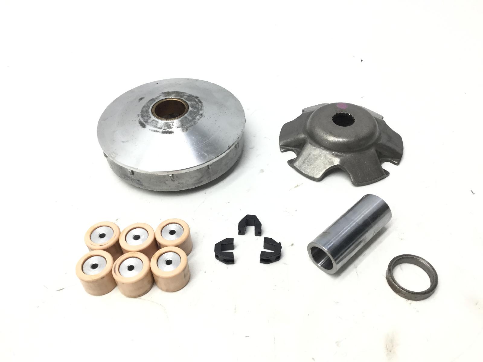 Aprilia scarabeo 2t street 50 puleggia mobile variatore 2006 2009 thg00