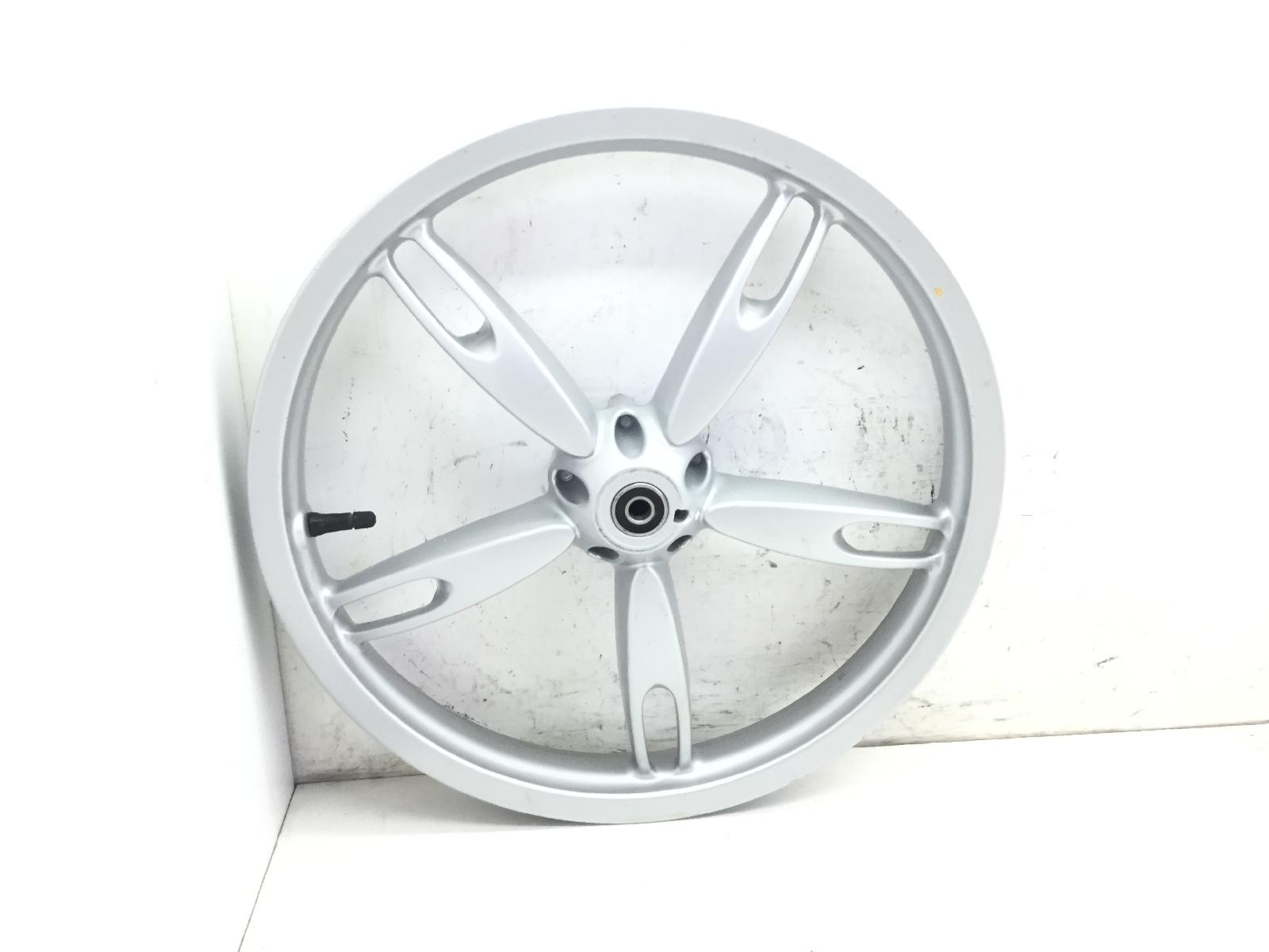Aprilia scarabeo 2t street 50 carchio ruota anteriore 16 x 1.60 2006 2009 thg00