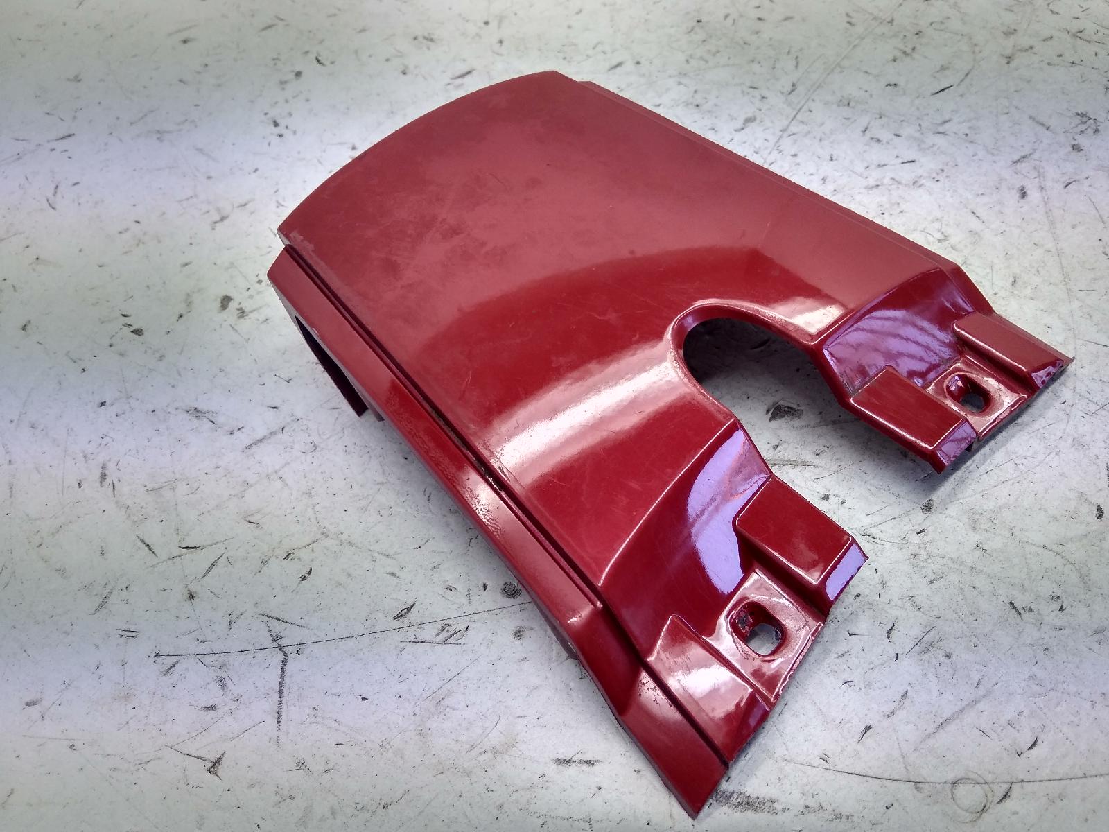 Yamaha ybr 125 carena coperchio fiancate posteriori 2007 2009 re051