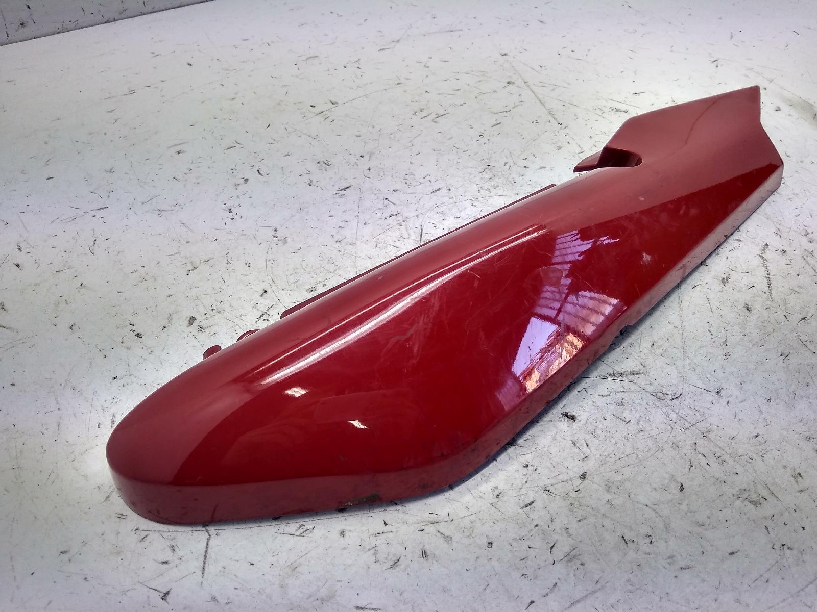Yamaha ybr 125 carena fiancata posteriore sinistra 2007 2009 re051