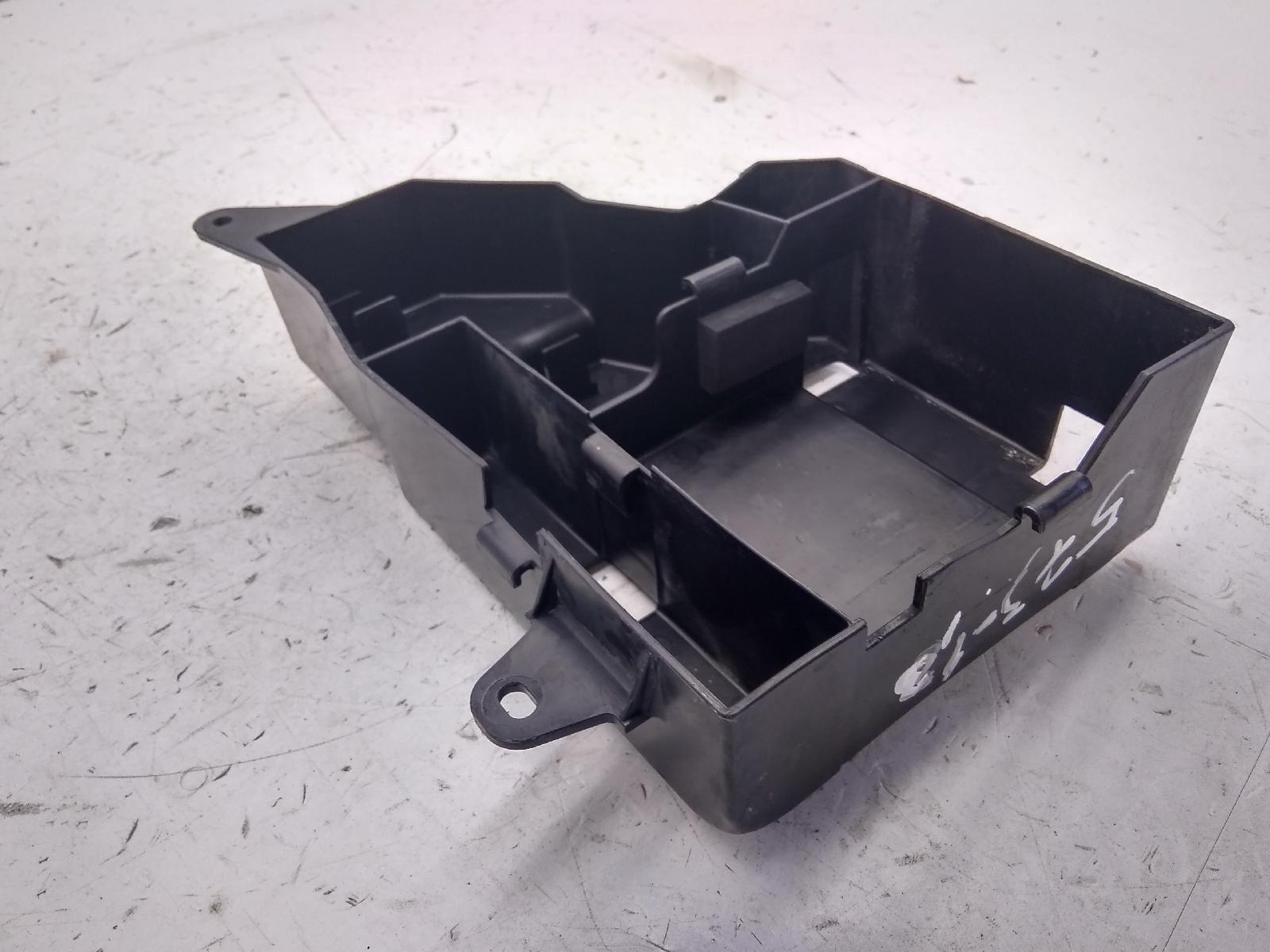 Yamaha ybr 125 carena scatola vano batteria 2007 2009 re051