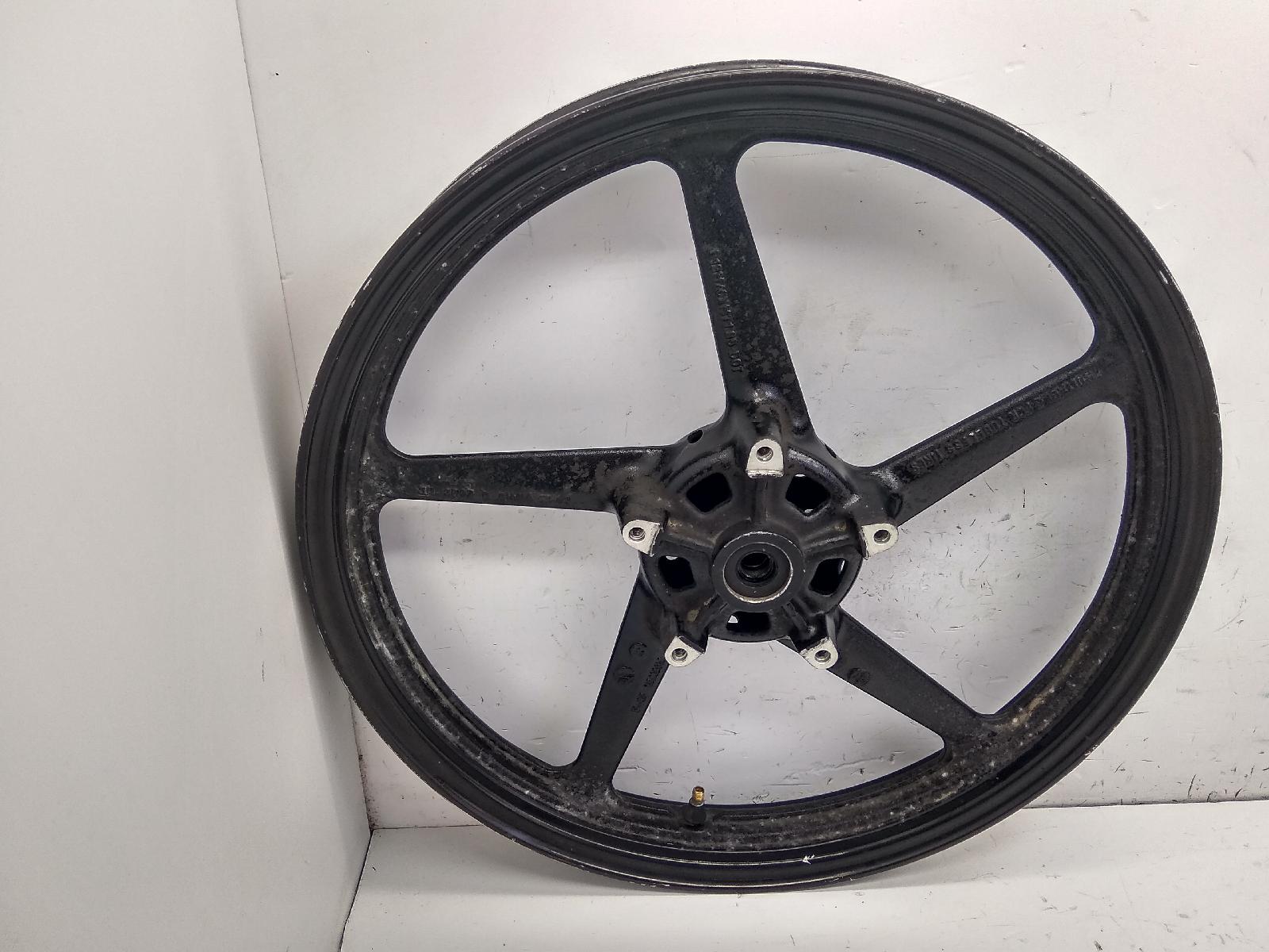 Yamaha ybr 125 cerchio ruota anteriore 18 x 1.85 2007 2009 re051