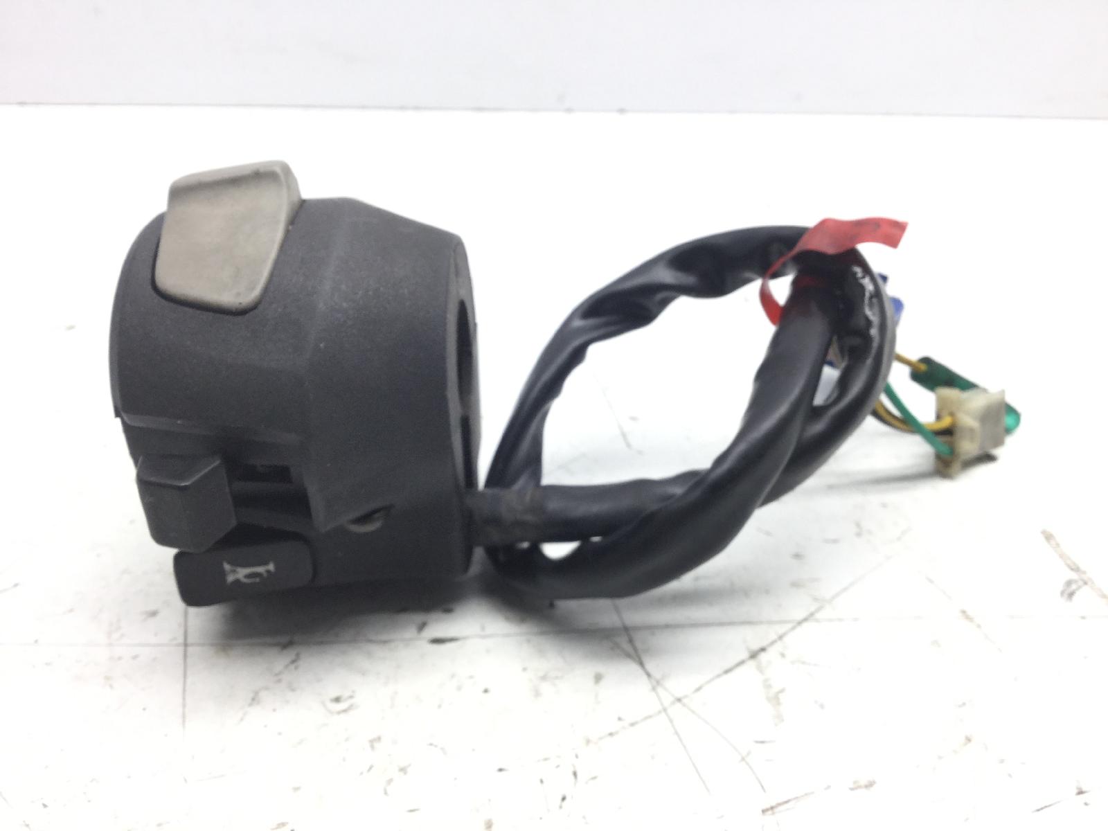 Yamaha ybr 125 commutatore devio luci sinistro 2007 2009 re051