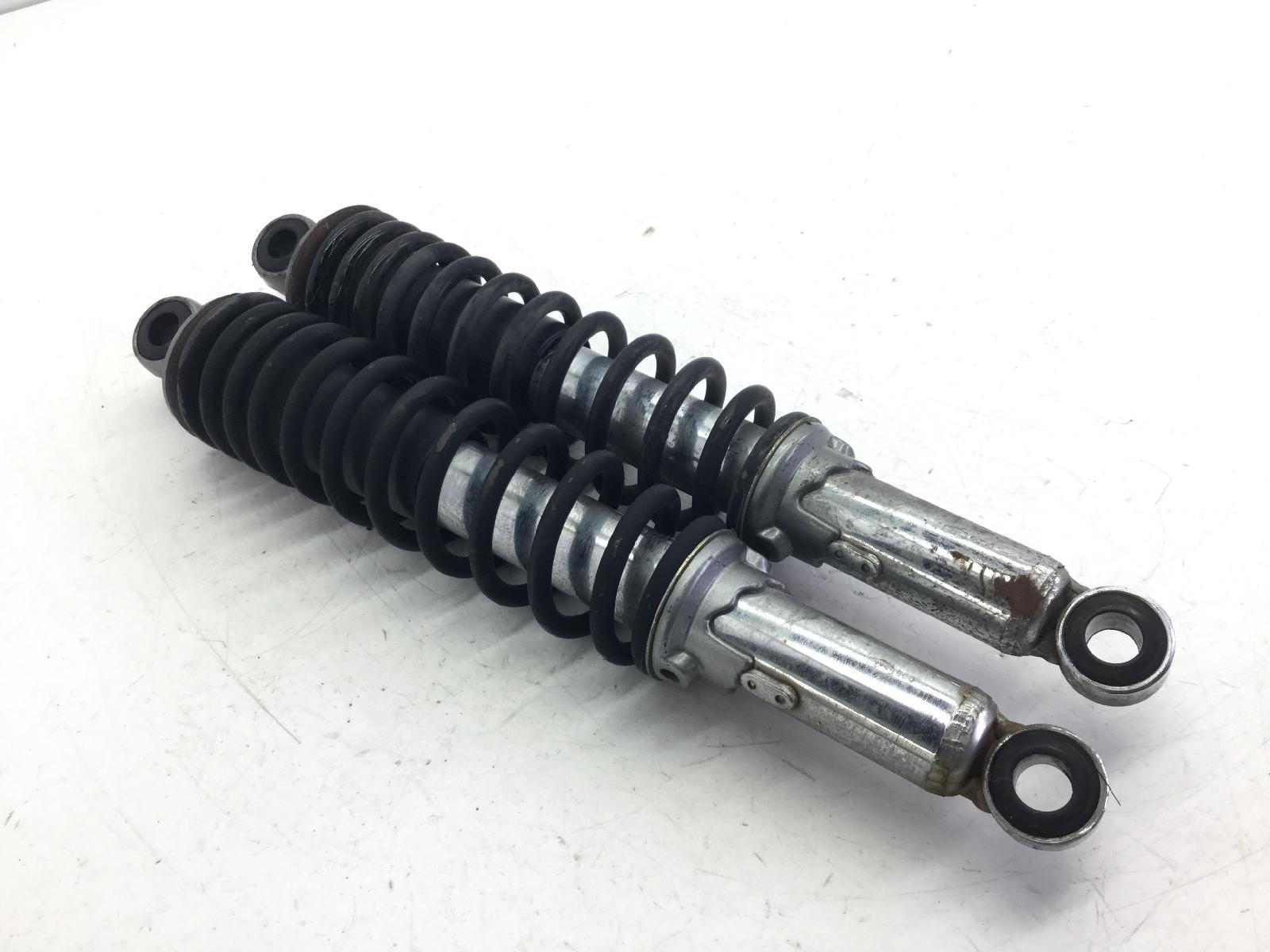 Yamaha ybr 125 coppia ammortizzatori sospensioni posteriori 2007 2009 re051