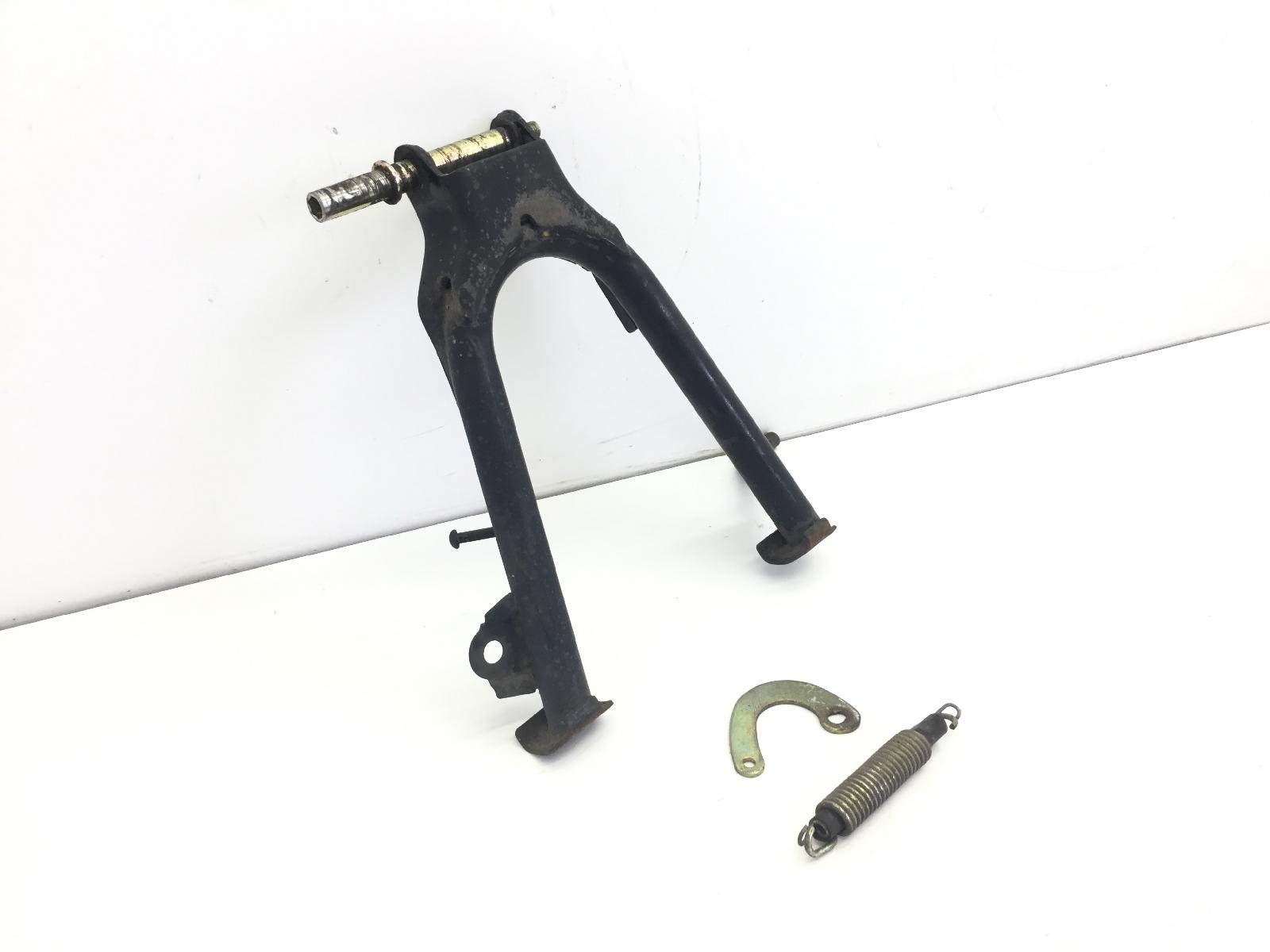 Yamaha ybr 125 cavalletto centrale e accessori 2007 2009 re051