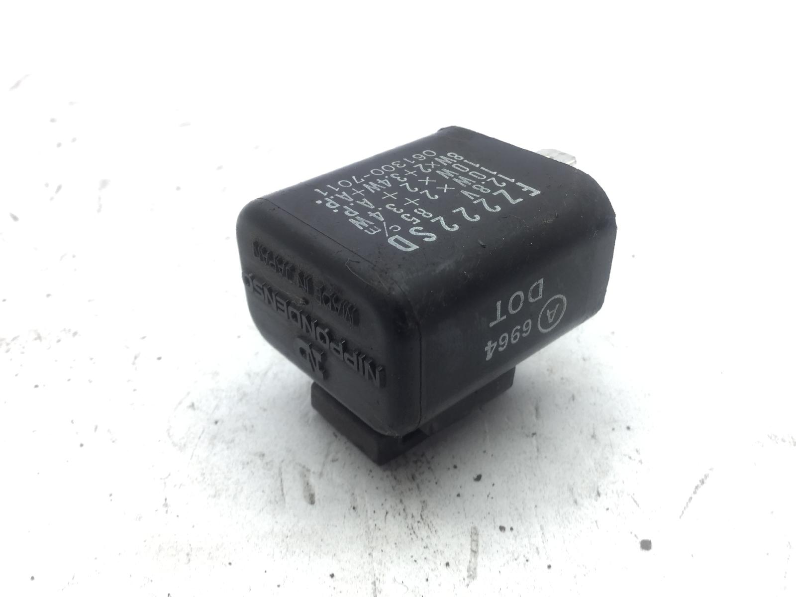 Yamaha ybr 125 rele' intermittenza frecce 2007 2009 re051