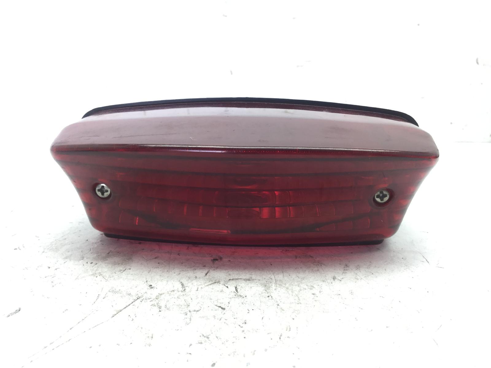 Yamaha ybr 125 faro fanale stop luce targa posteriore 2007 2009 re051