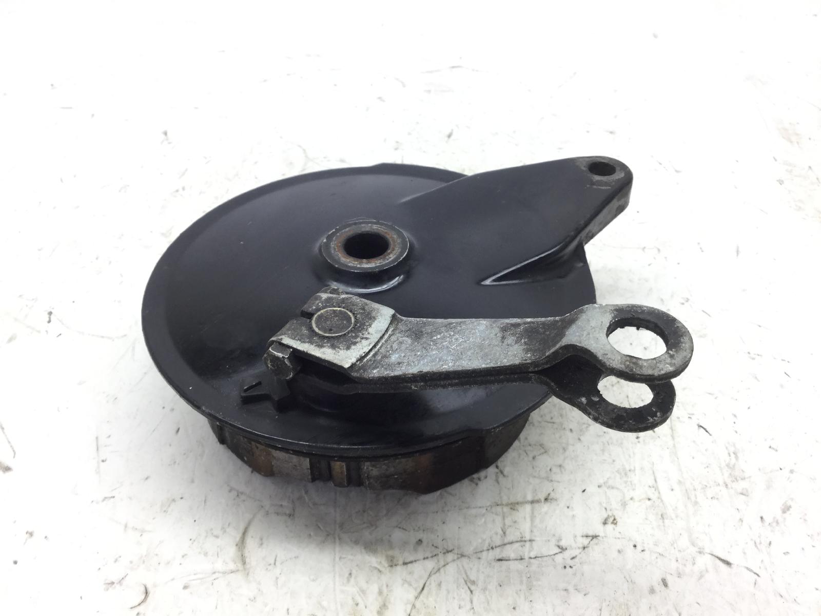 Yamaha ybr 125 piatto porta ganasce freno posteriore 2007 2009 re051