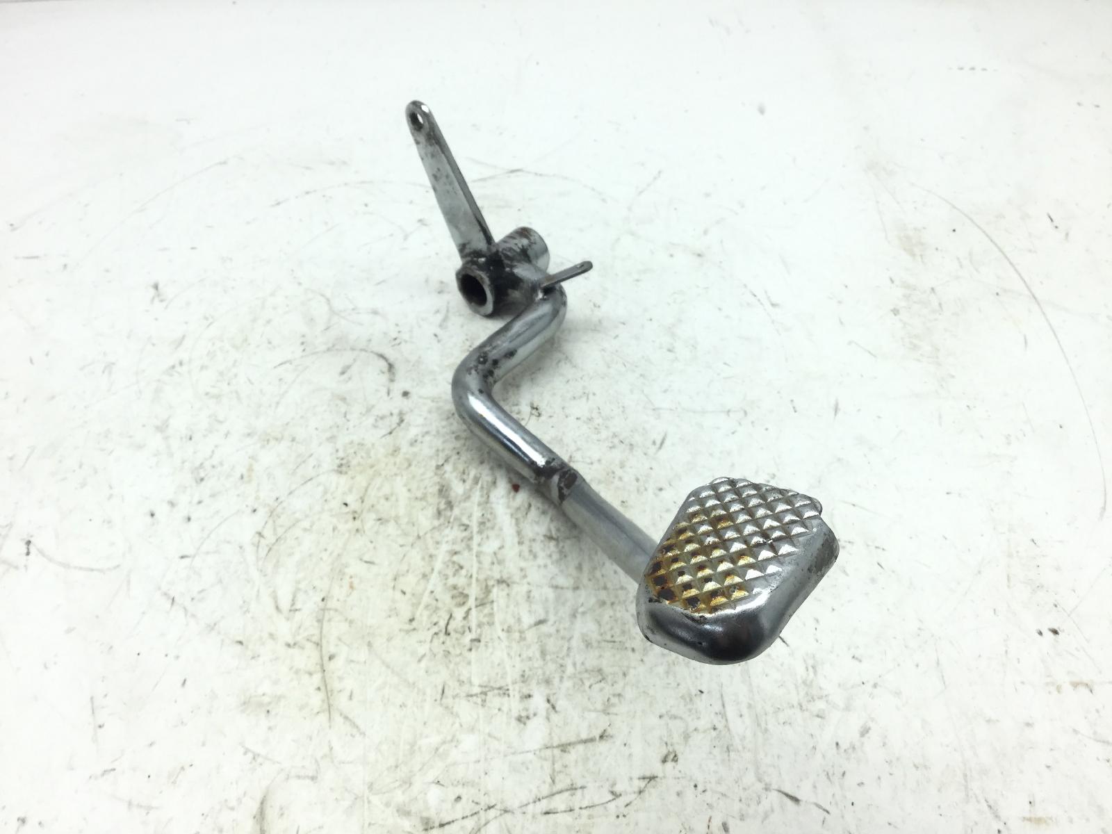 Yamaha ybr 125 pedale freno posteriore 2007 2009 re051