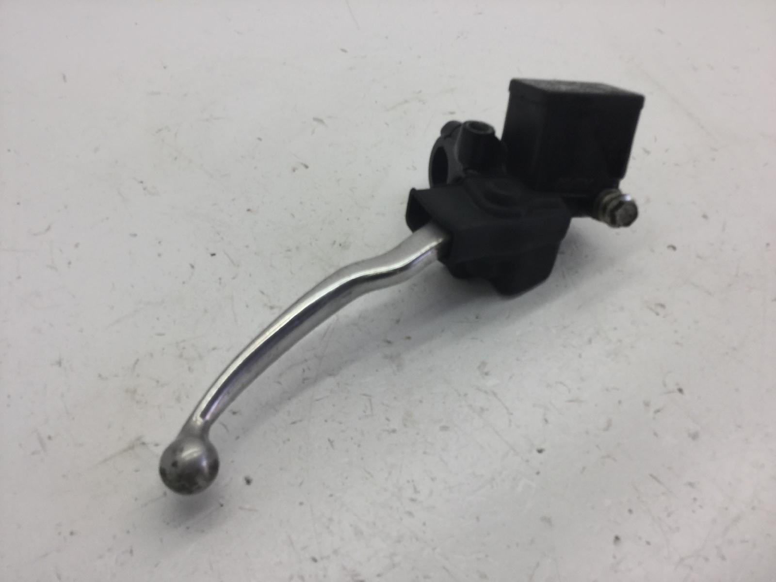 Suzuki burgman an 400 pompa freno anteriore destra con leva storta 2008 2008 cg111