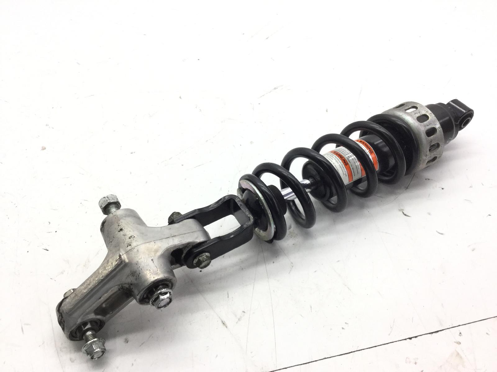 Suzuki burgman an 400 mono ammortizzatore posteriore e leveraggio 2008 2008 cg111