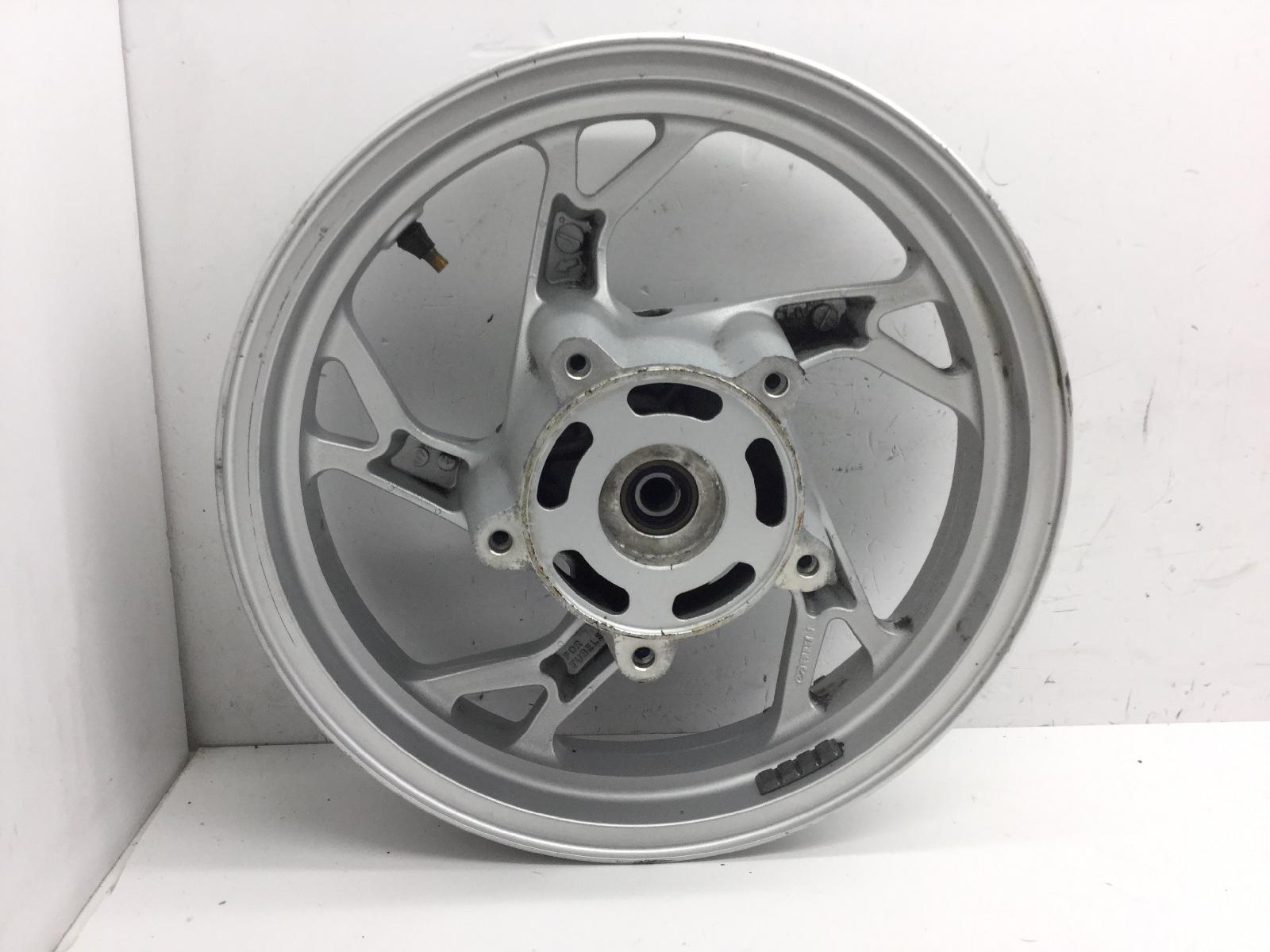 Suzuki burgman an 400 cerchio ruota anteriore 14 x 3 2008 2008 cg111