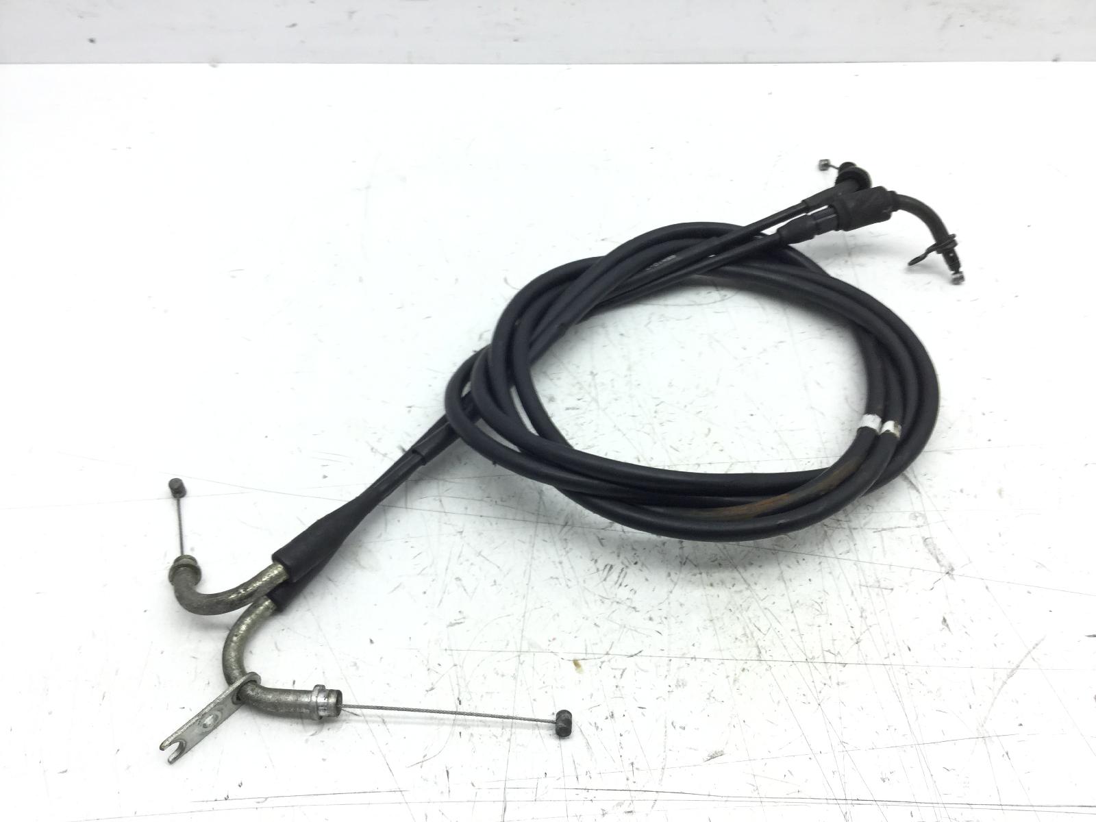 Suzuki burgman an 400 coppia cavi gas acceleratore 2008 2008 cg111