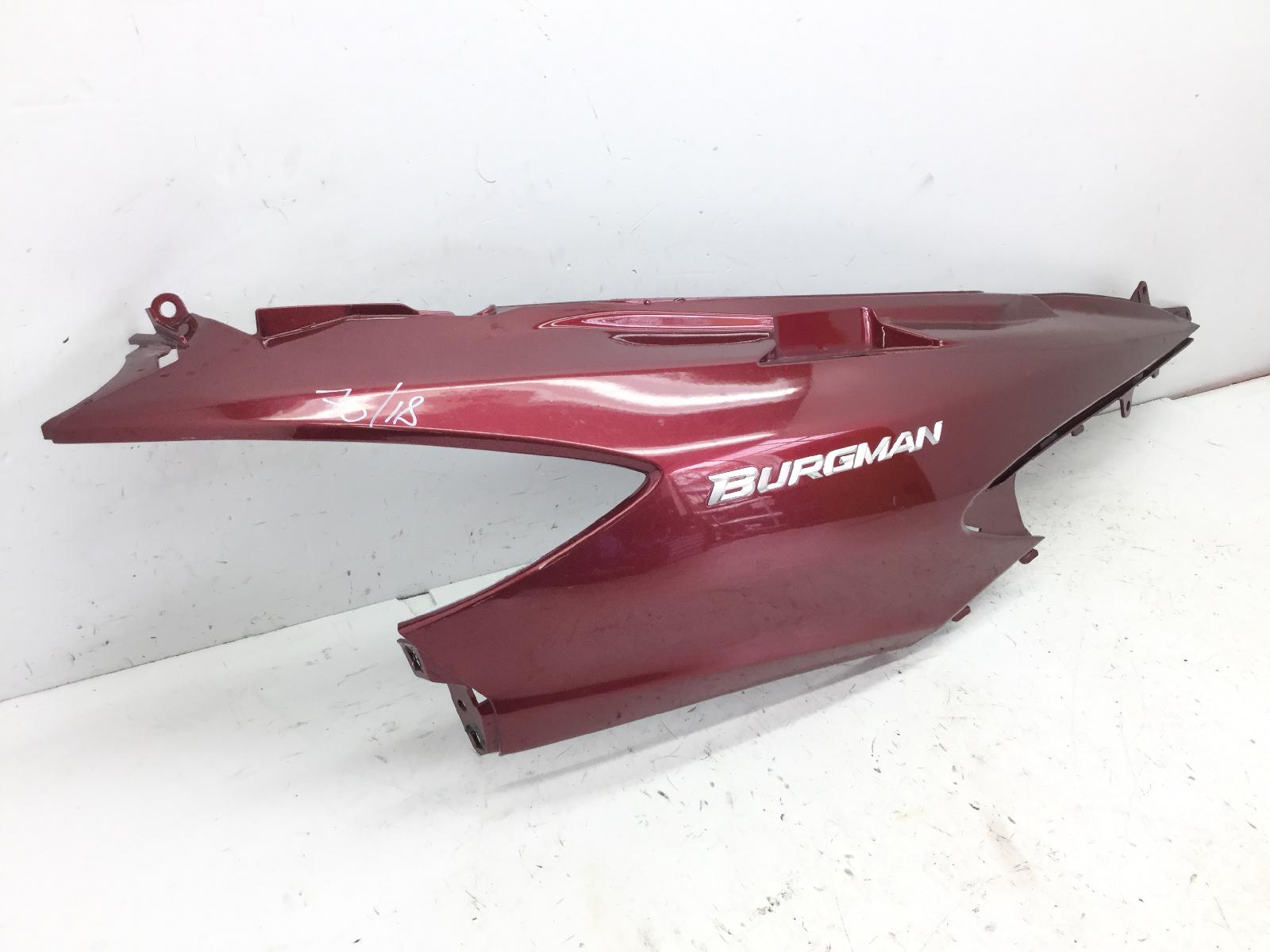 Suzuki burgman an 400 carena fiancata posteriore destra 2008 2008 cg111
