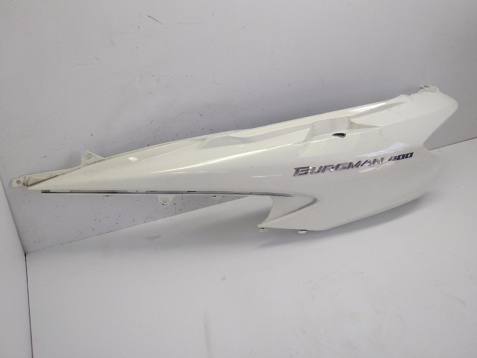 Suzuki burgman an 400 carena fiancata posteriore sinistra *2 attacchi rotti 2008 2008 cg111