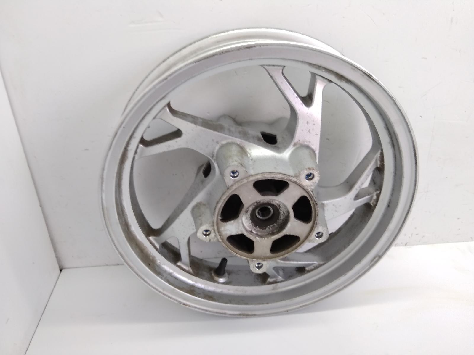 Suzuki burgman an 400 cerchio ruota anteriore 14 x 3 2008 2008 cg111