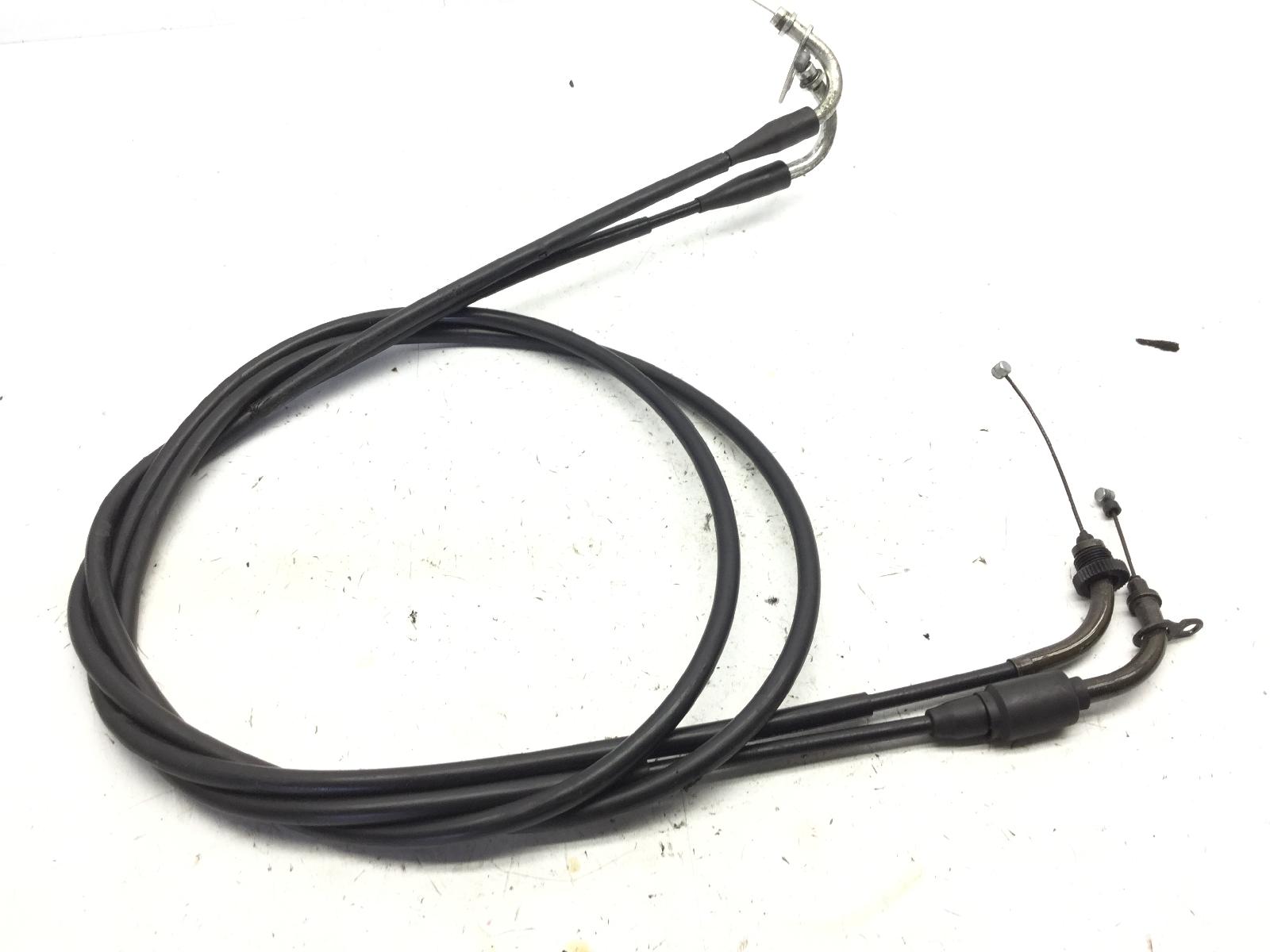Suzuki burgman an 400 coppia cavi acceleratore gas 2008 2008 cg111